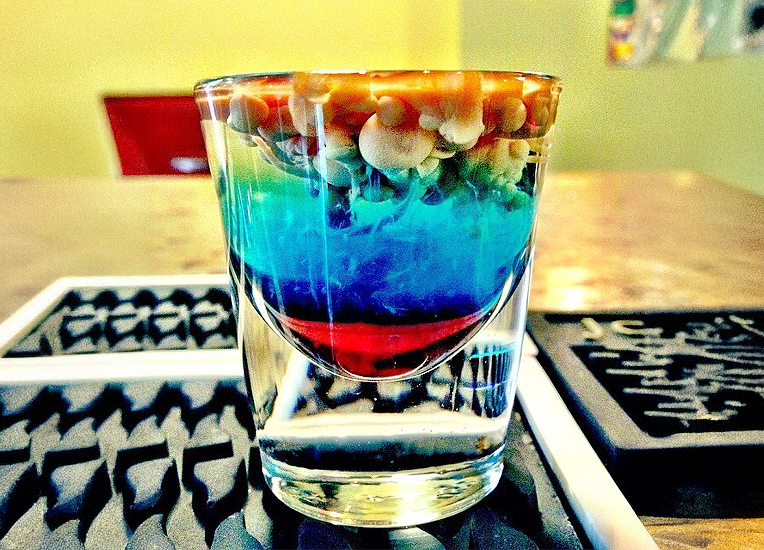 The Shot Bar