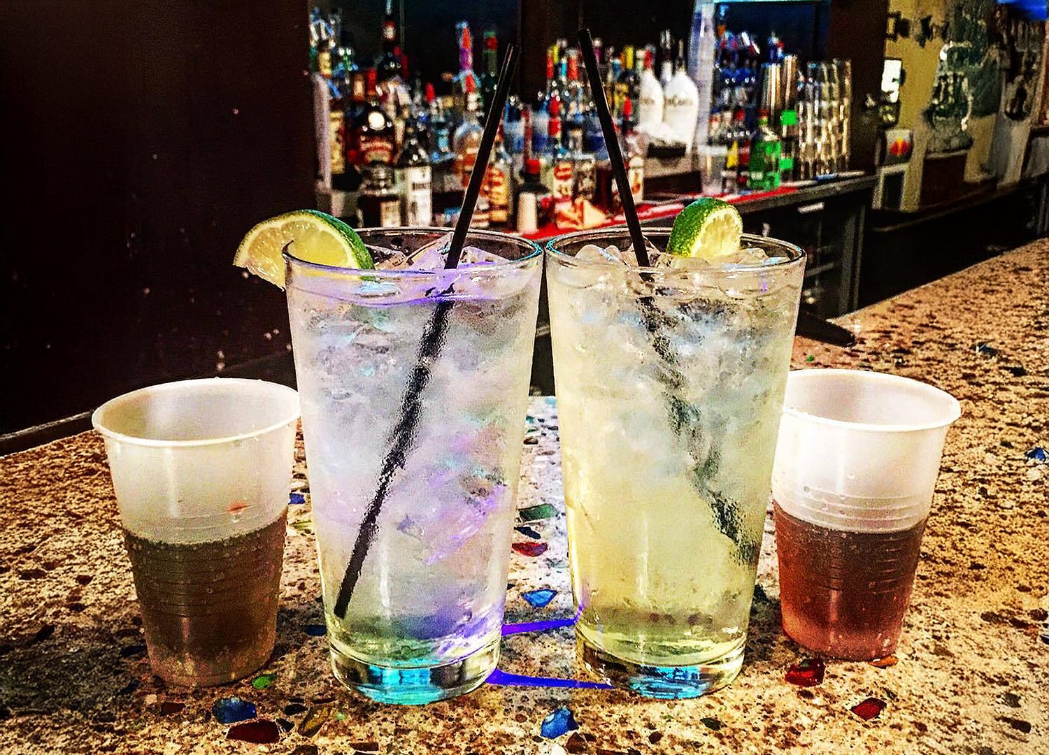 The Shot Bar