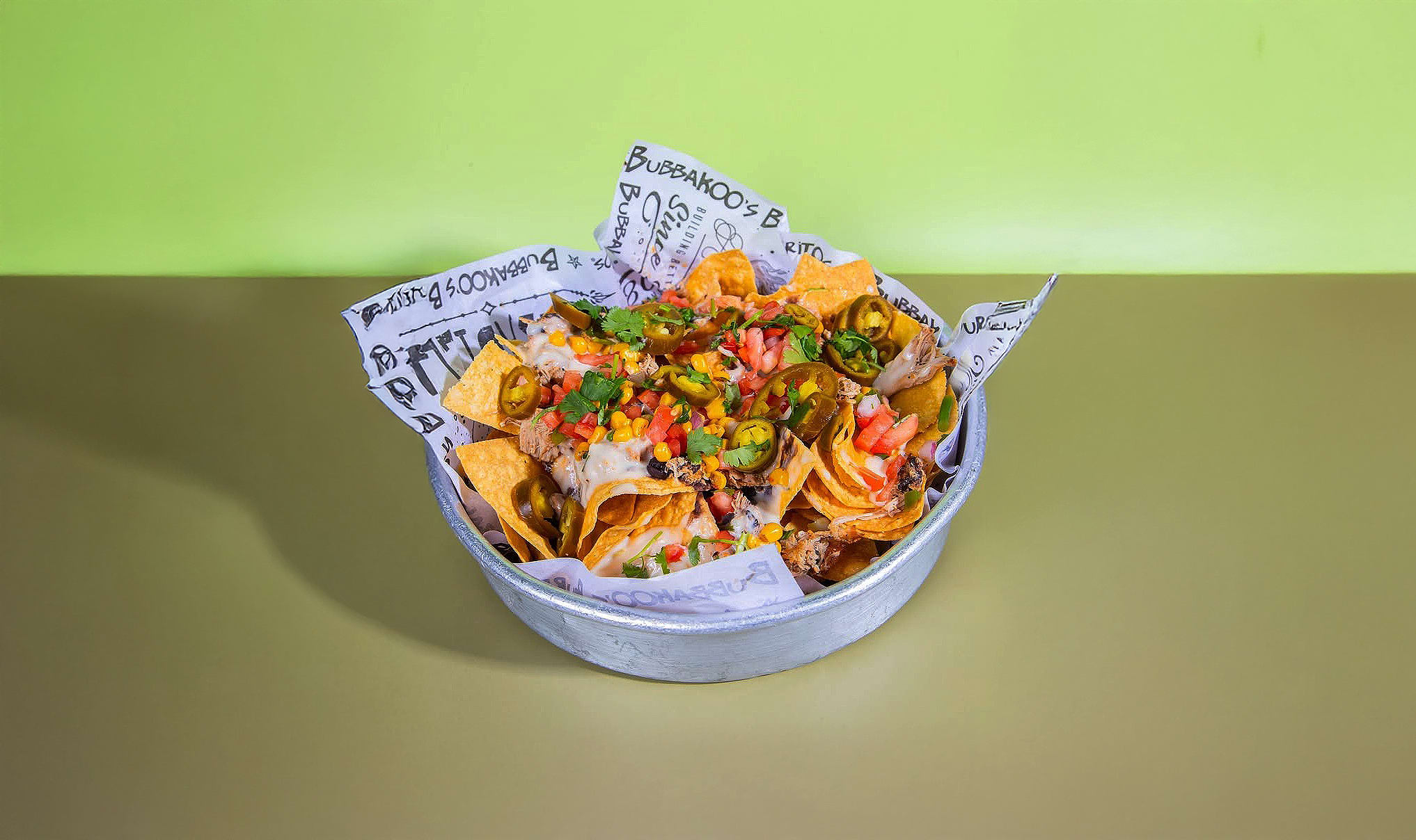 Bubbakoos Burritos Palm Bay