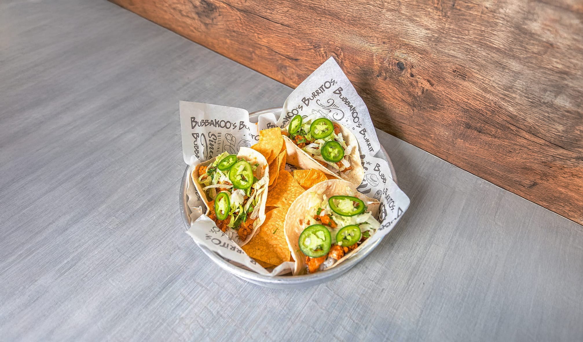 Bubbakoos Burritos Palm Bay