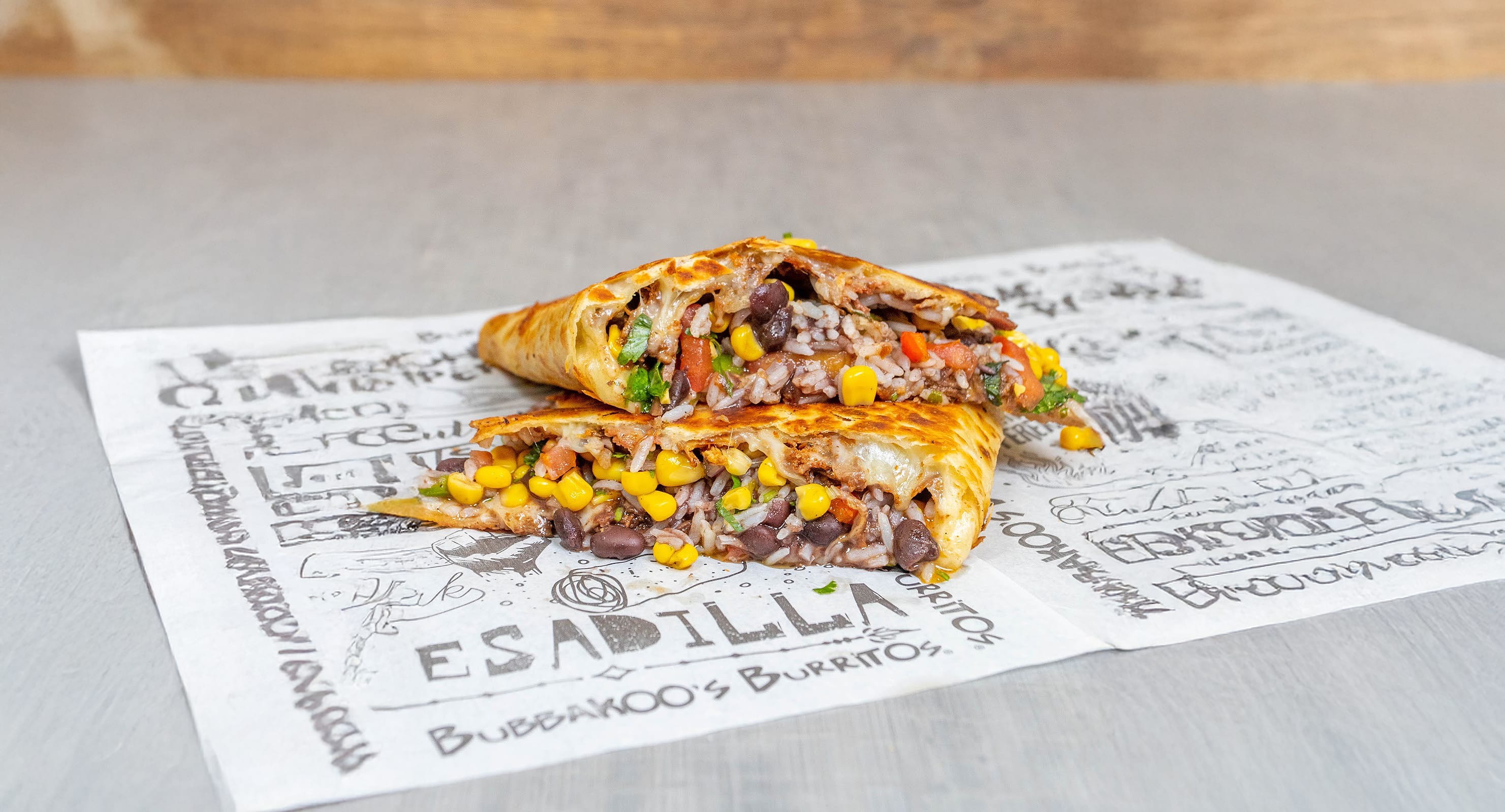 Bubbakoos Burritos Palm Bay