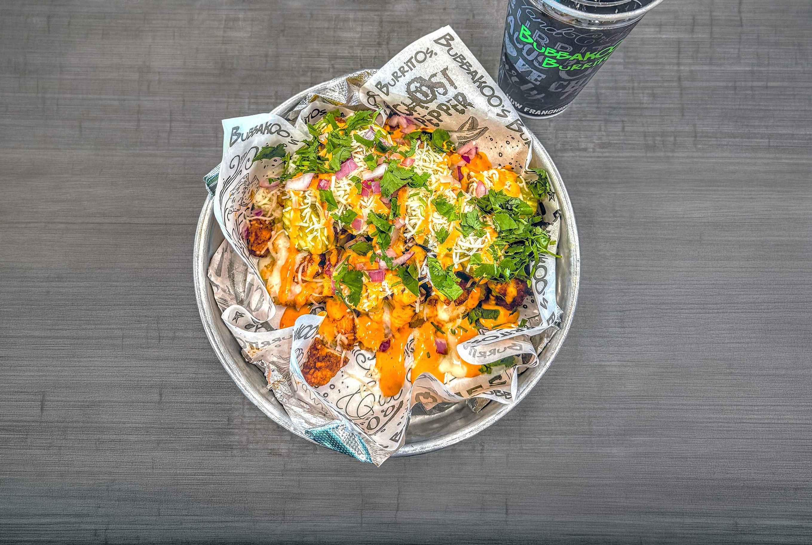 Photo 1 of 4: Bubbakoos Burritos Palm Bay