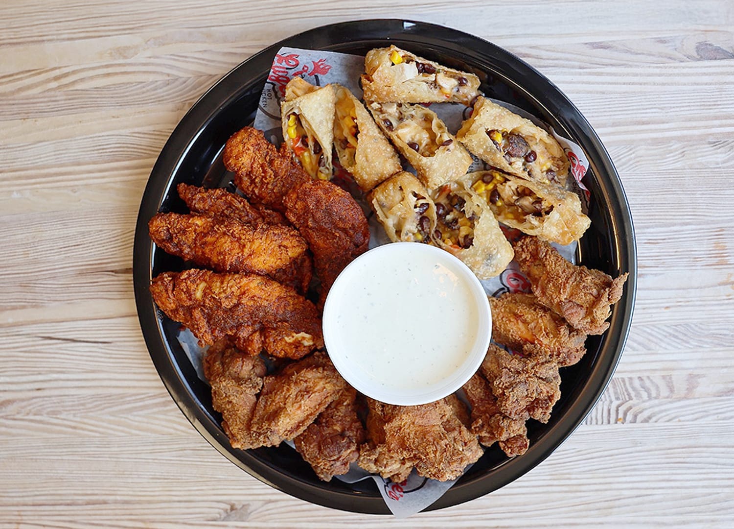 Photo 1 of 4: Eugene's Hot Chicken