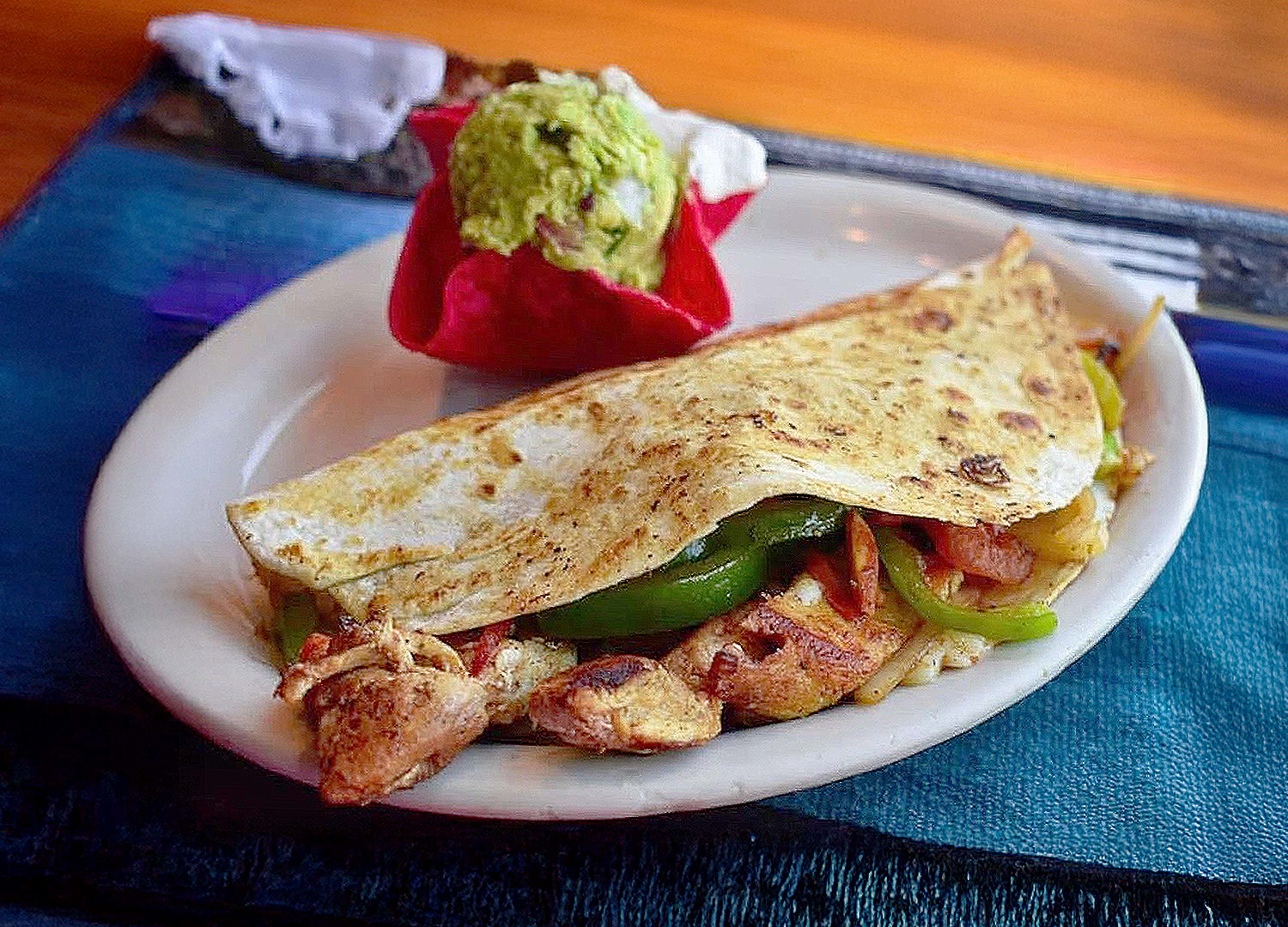 Macarena's Delicious Mexican Dishes & Bar
