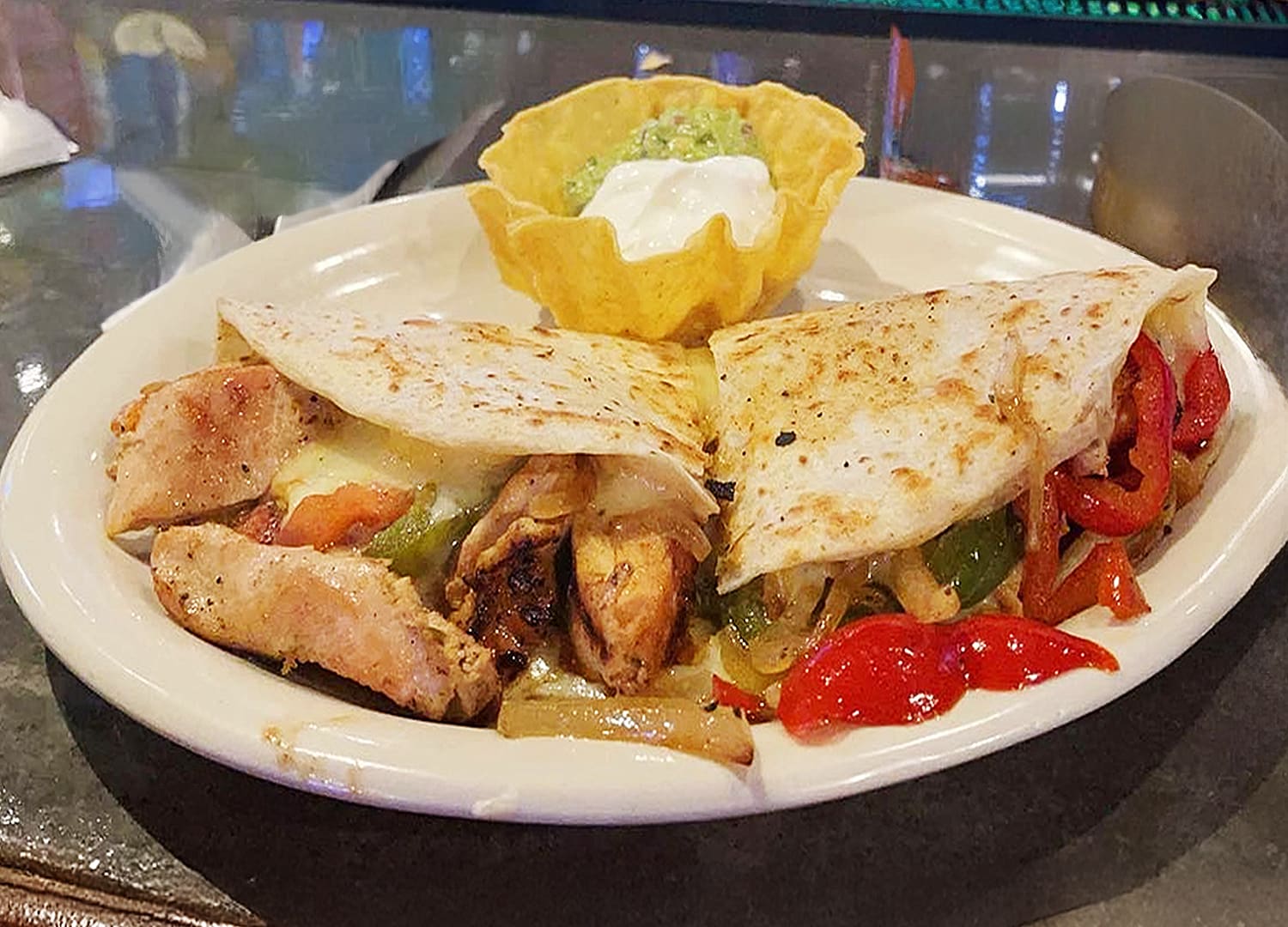 Macarena's Delicious Mexican Dishes & Bar