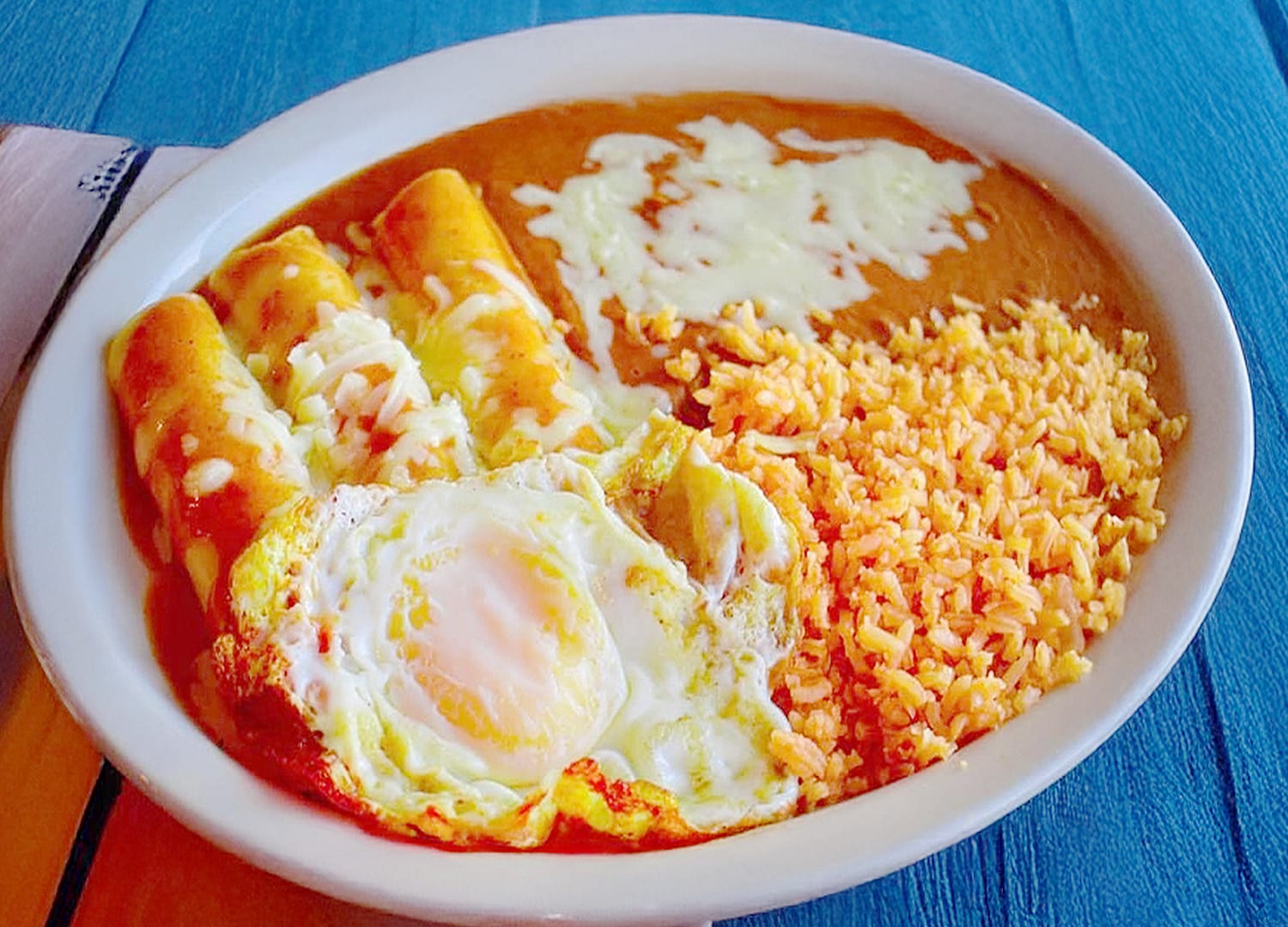Macarena's Delicious Mexican Dishes & Bar
