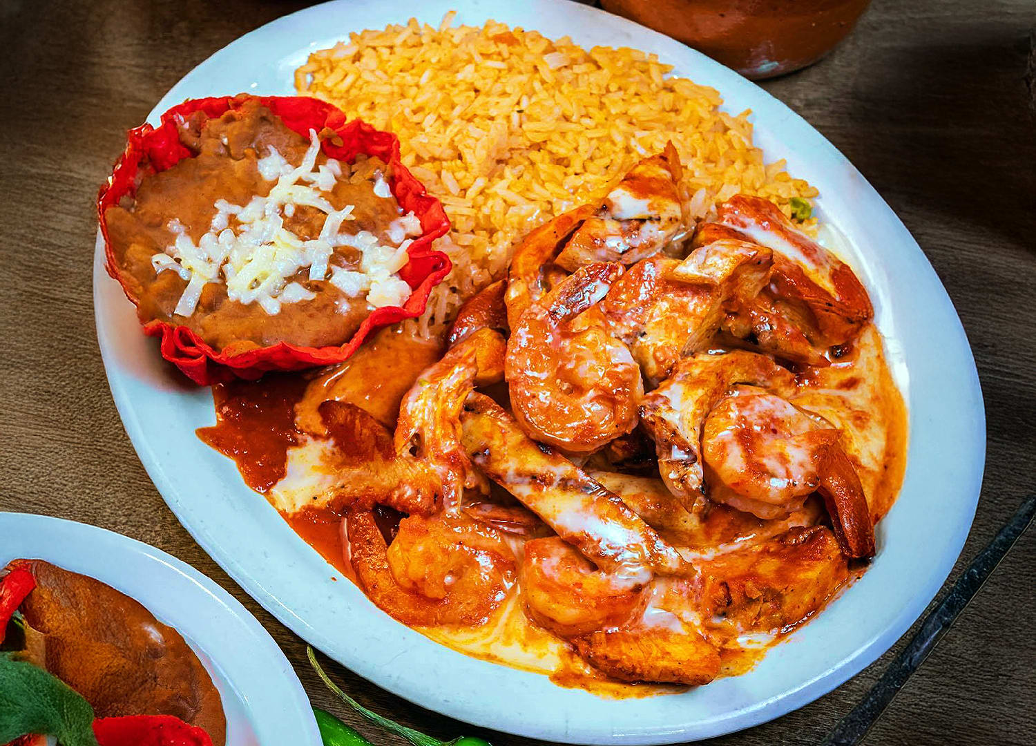 Macarena's Delicious Mexican Dishes & Bar
