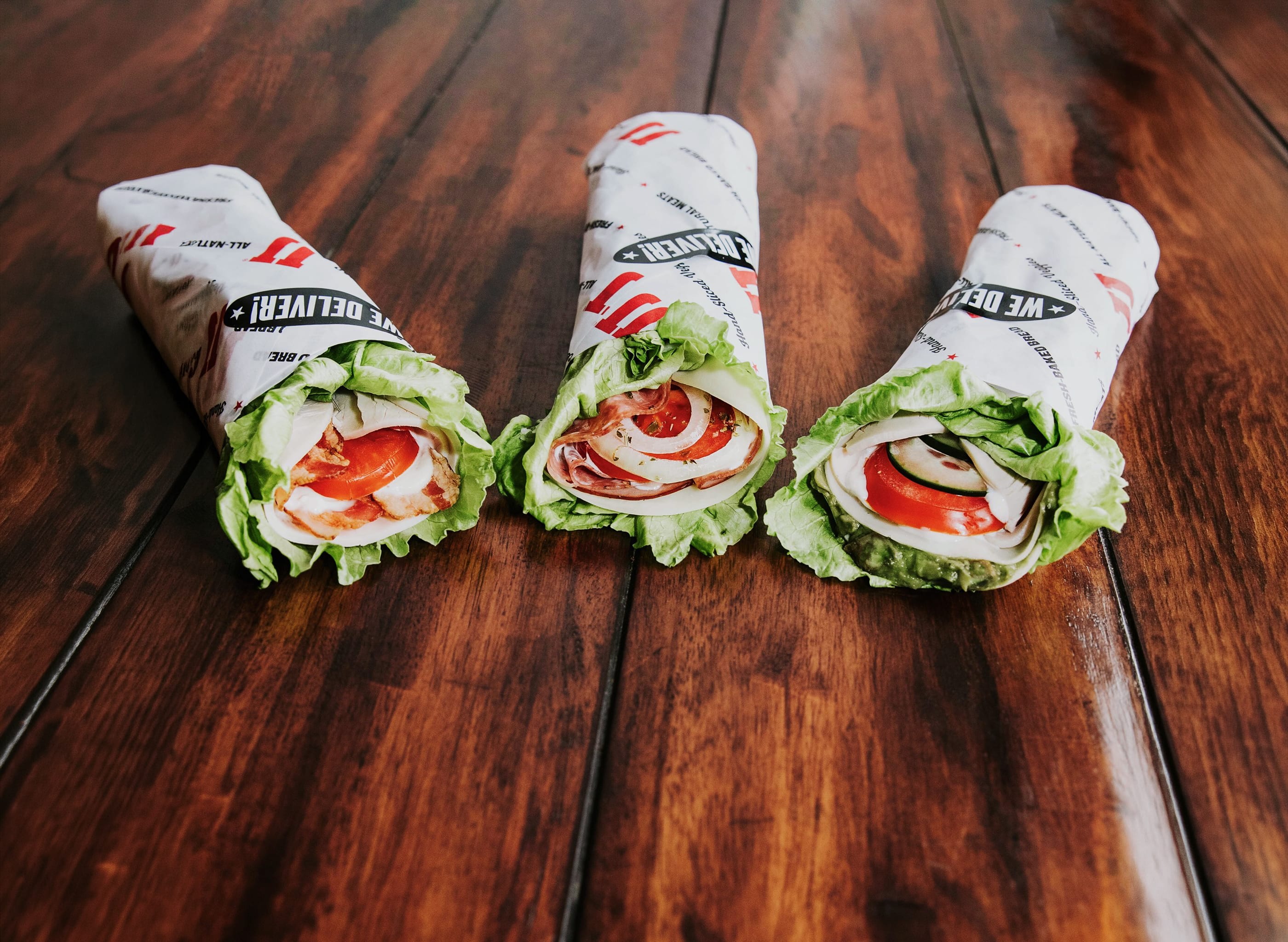 Jimmy John's - Falcon