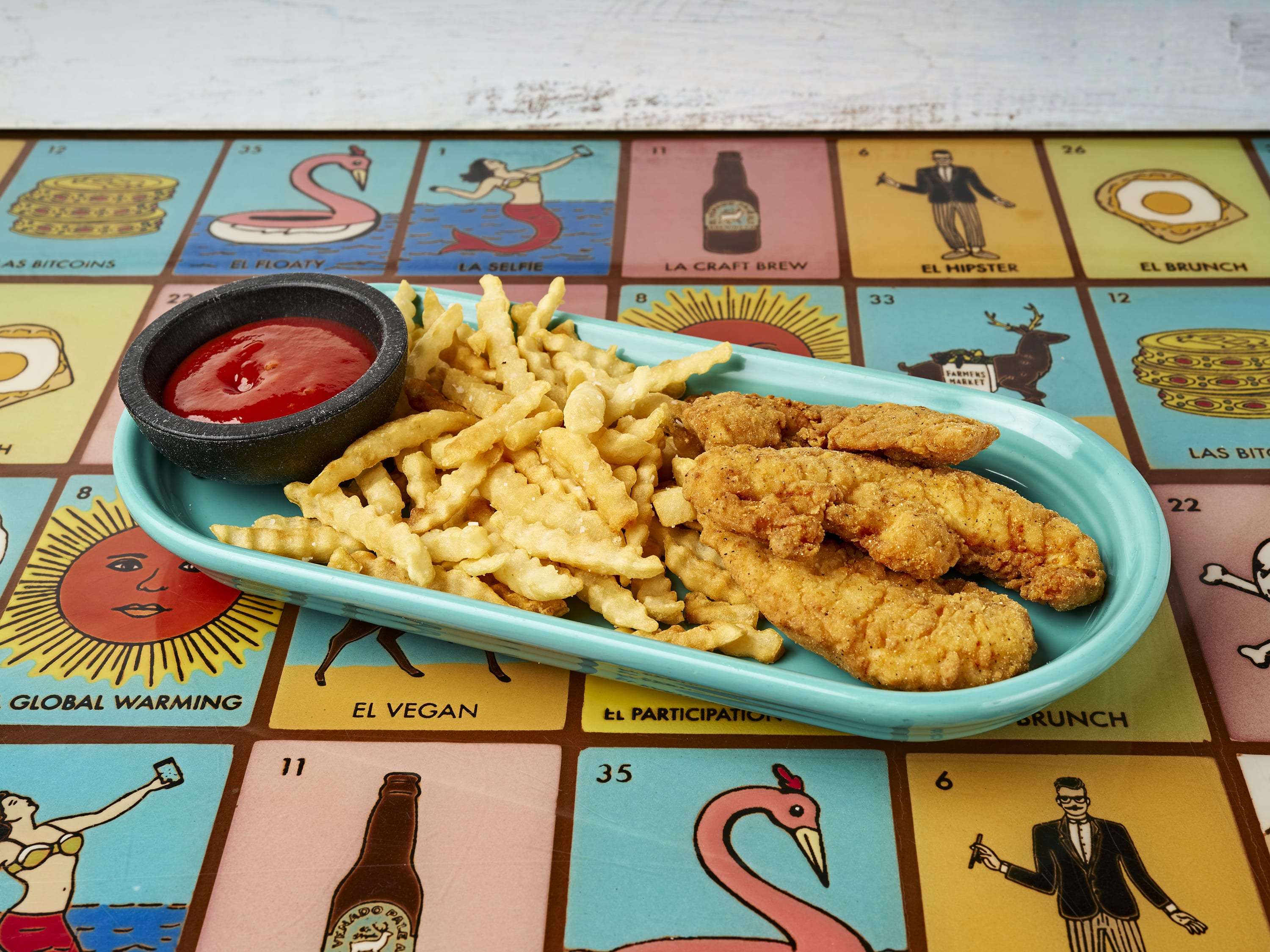 Fat Rosie's
