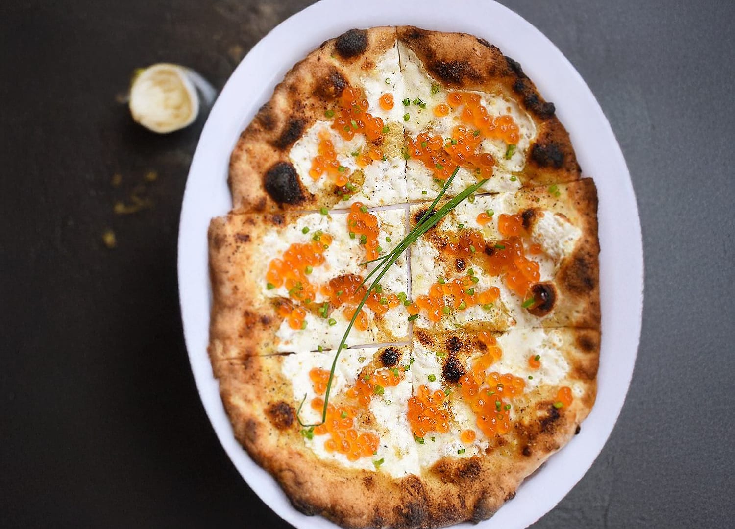Napoli Wood Fired Pizza & Bakery
