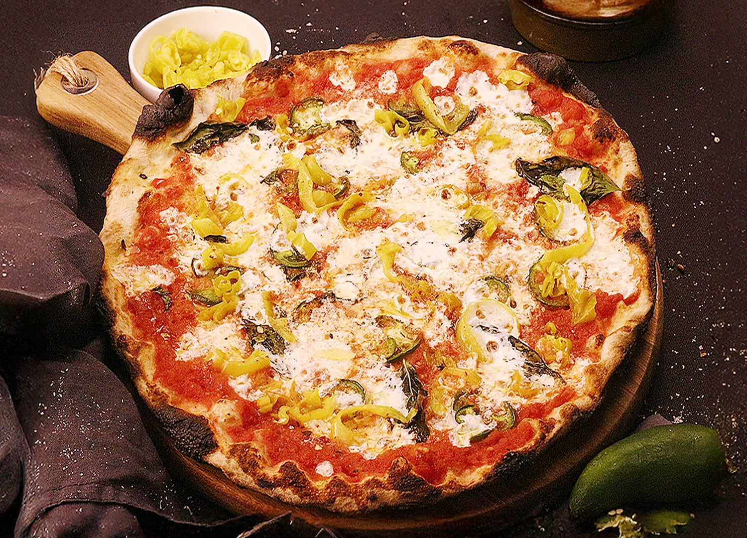 Napoli Wood Fired Pizza & Bakery