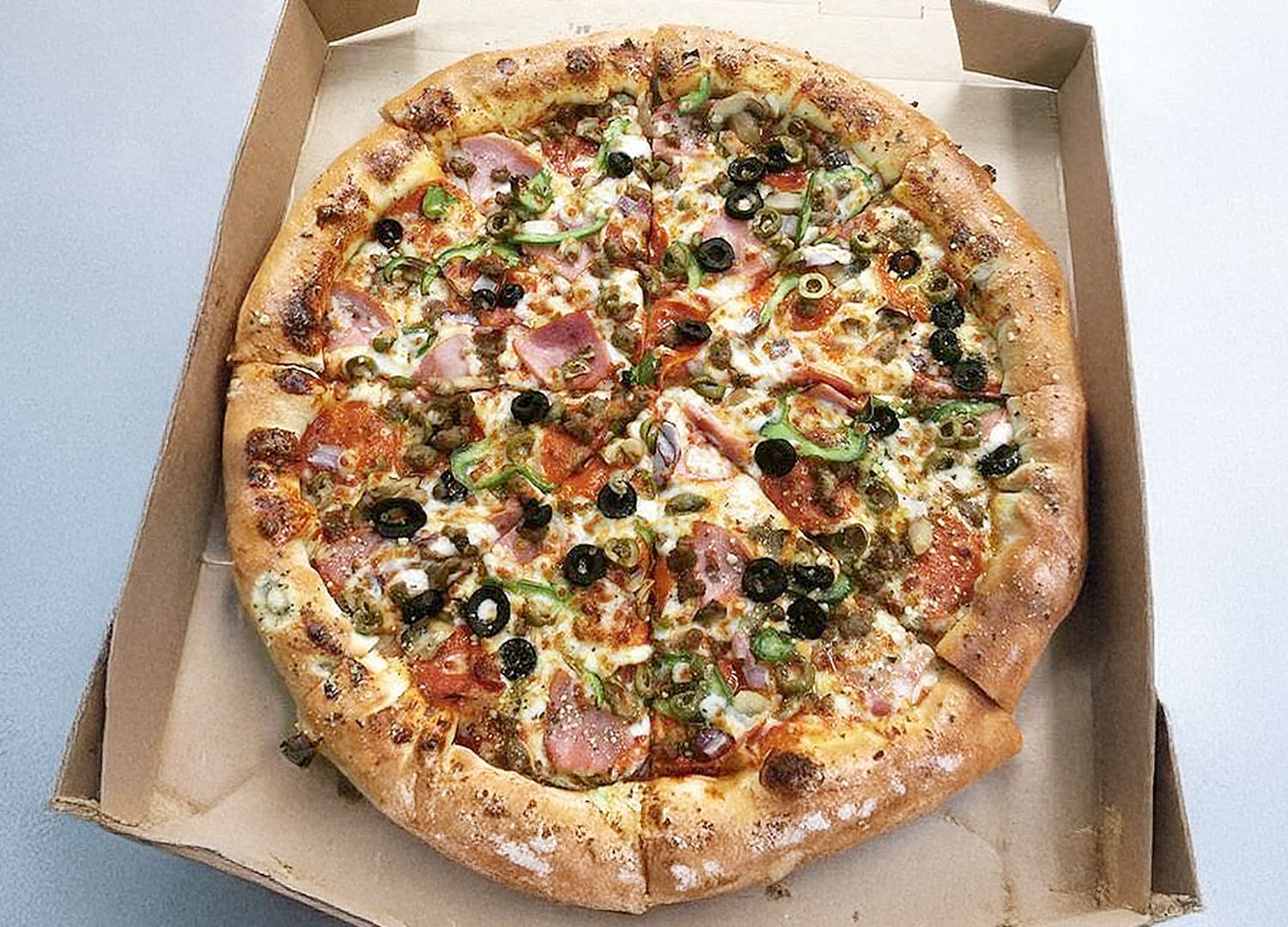 Pizza Inn