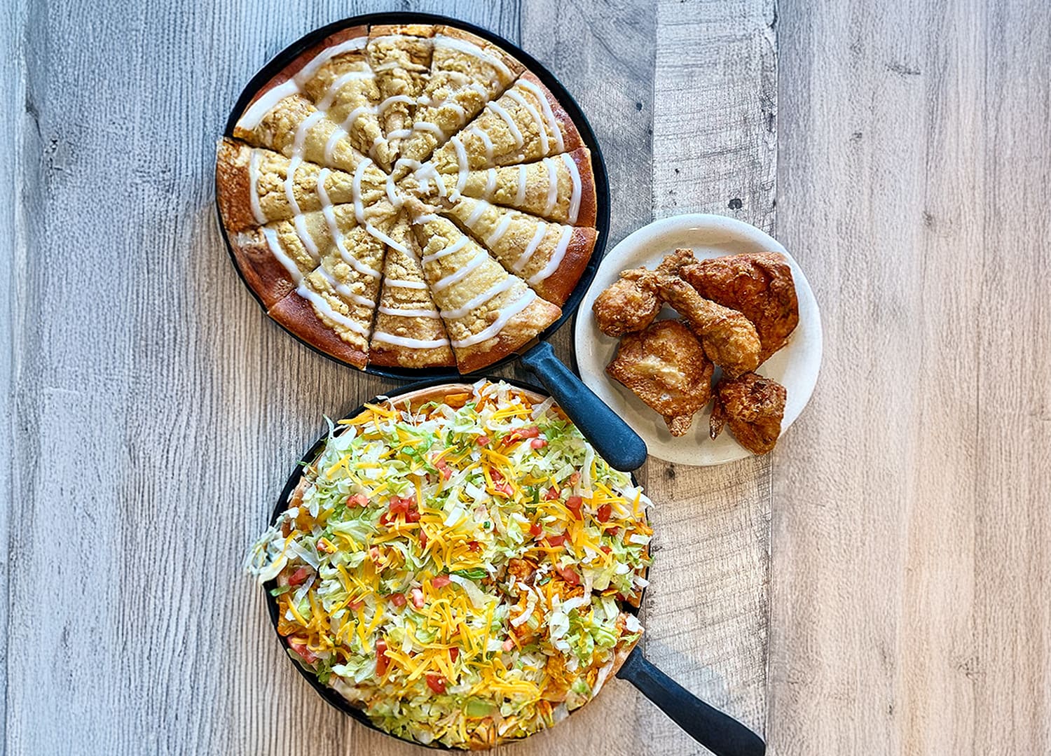Pizza Ranch of Tea