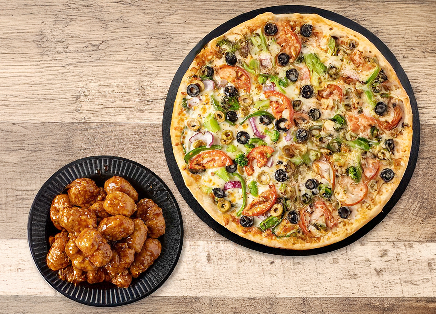 Pizza Ranch of Tea