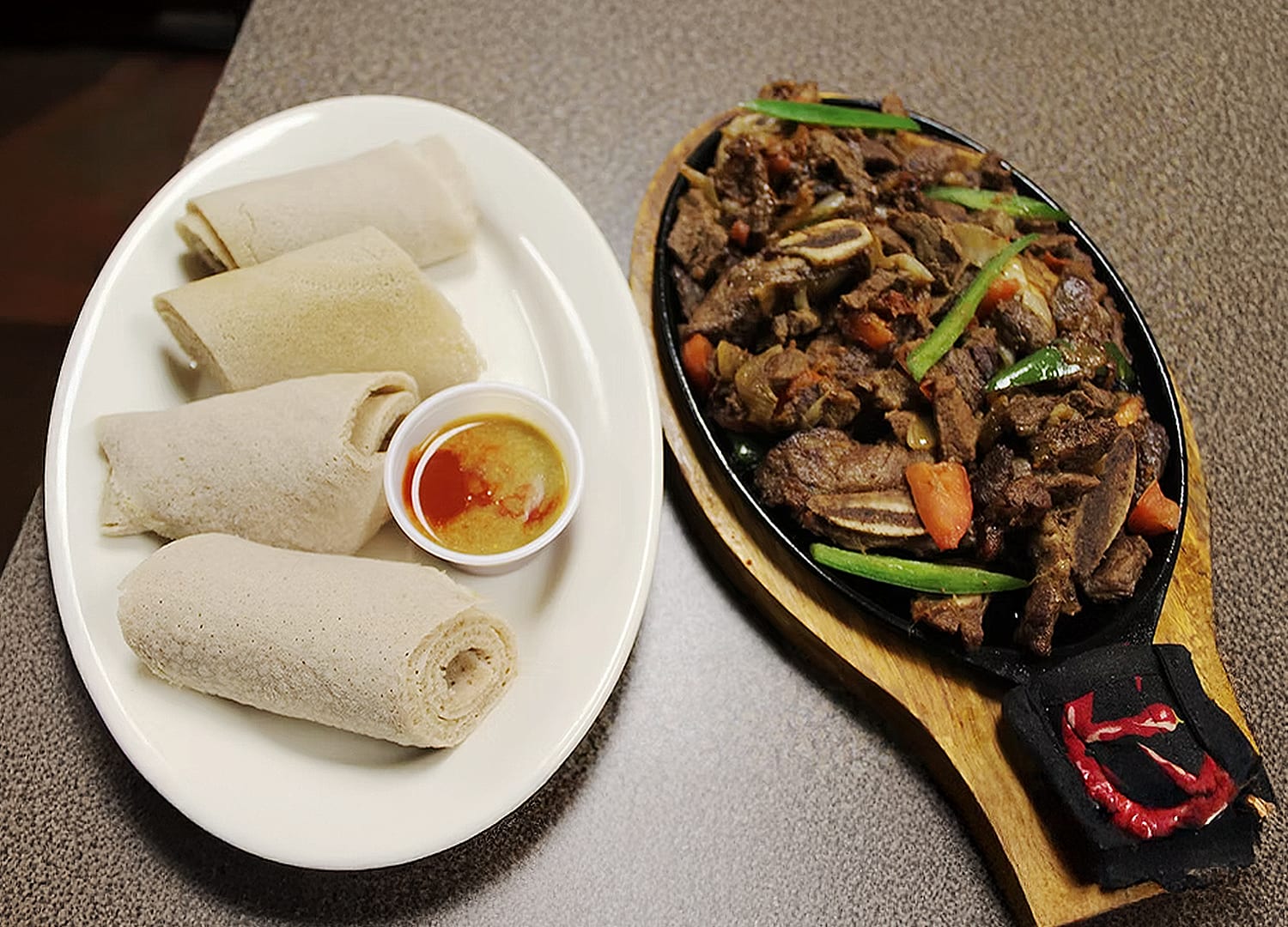 Lalibela Restaurant