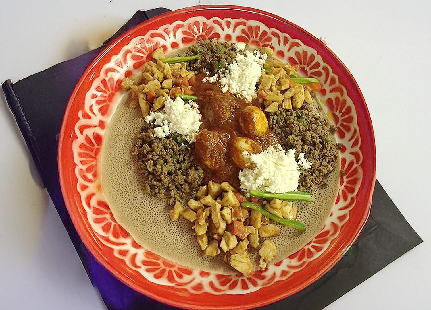 Lalibela Restaurant