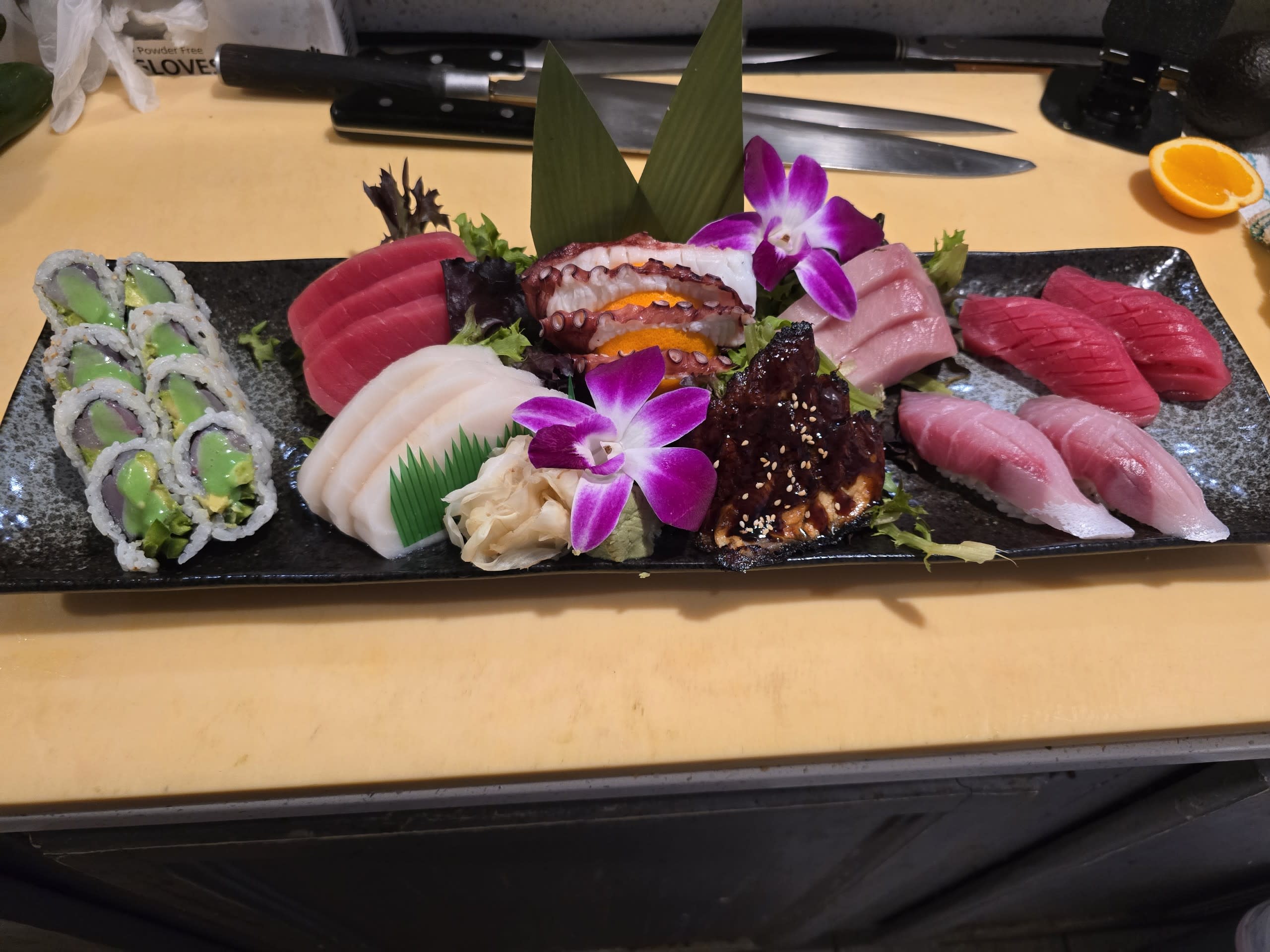 Miyako Japanese Steakhouse & Sushi