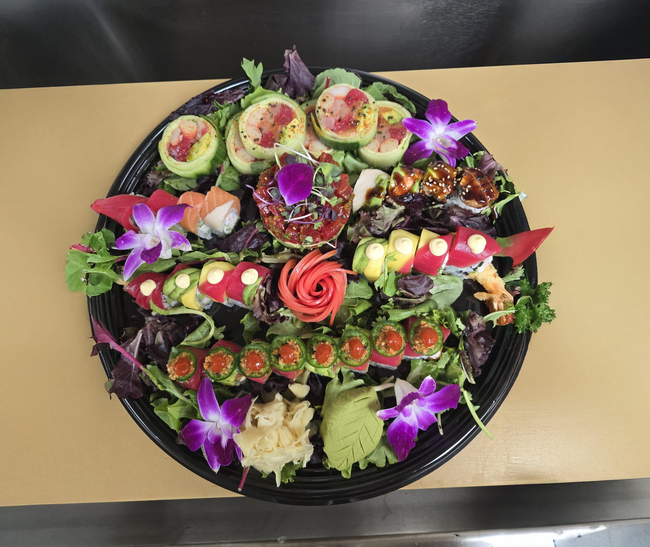 Miyako Japanese Steakhouse & Sushi