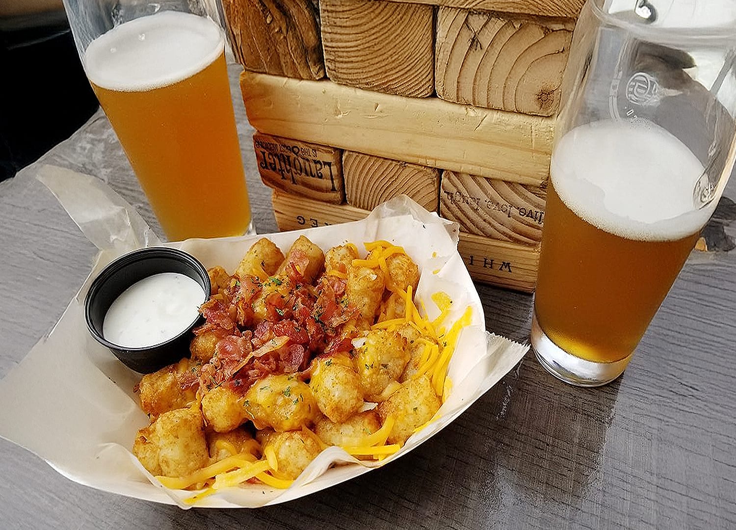 Whistle Taproom & Venue