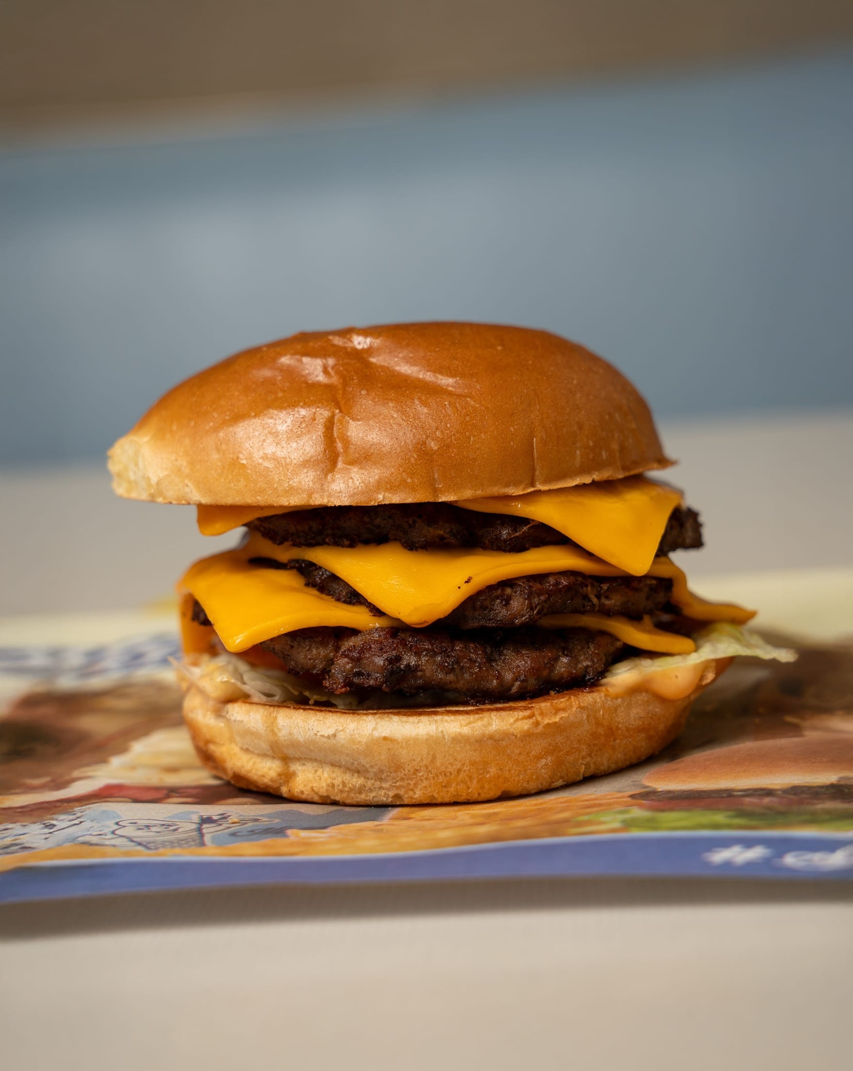 Fosters Freeze