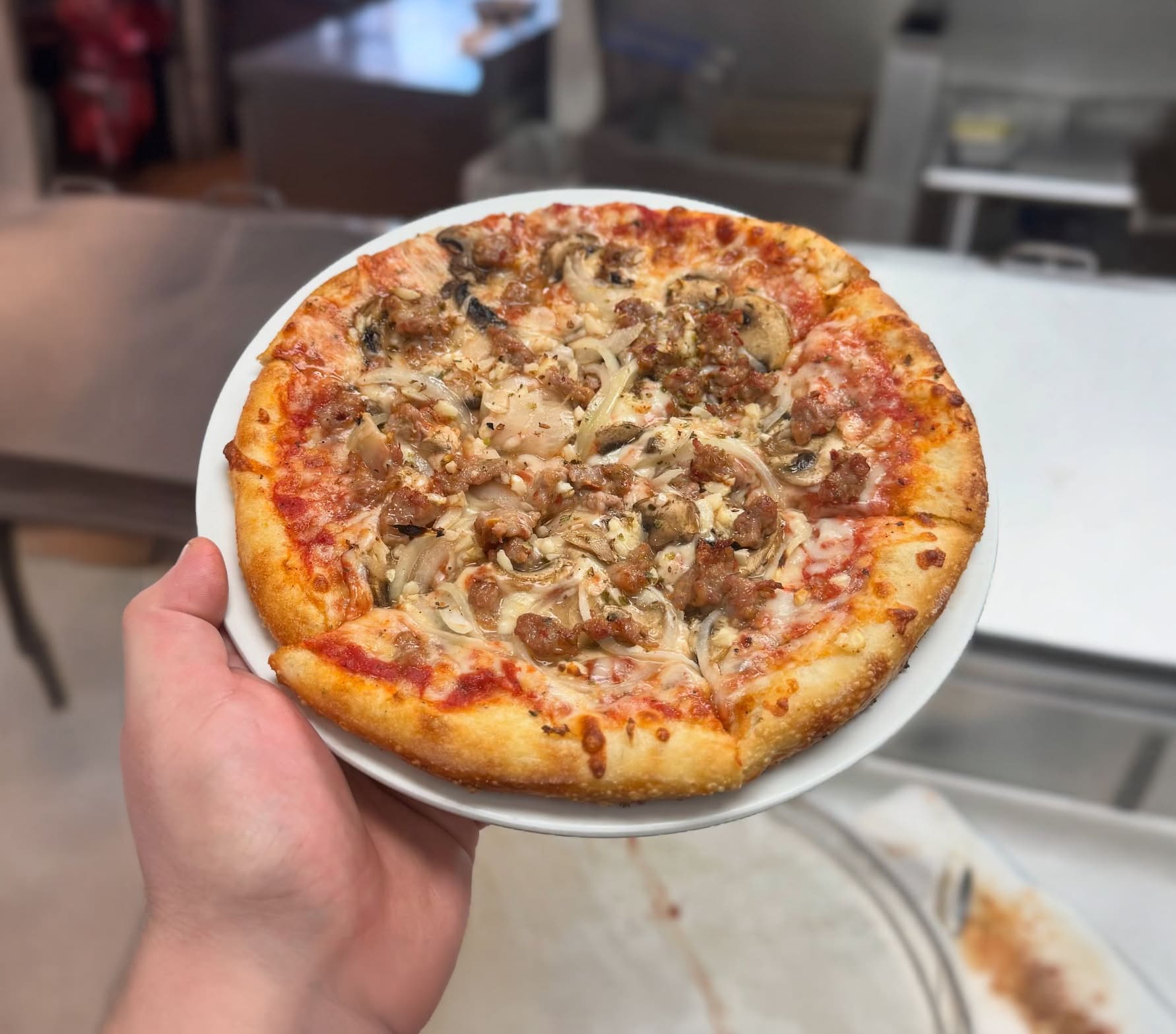 Giovanni's Pizza Carpinteria