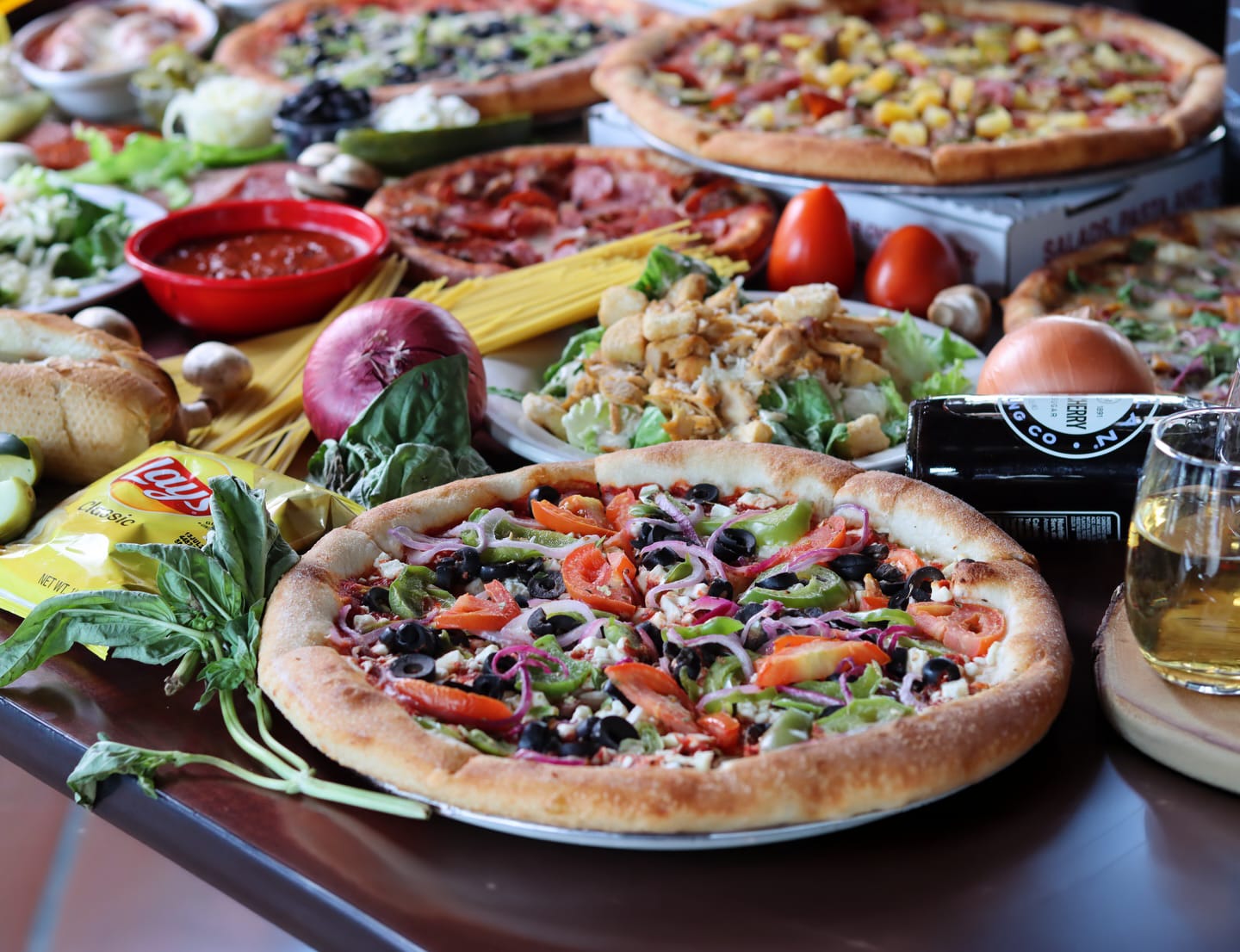 Giovanni's Pizza Carpinteria