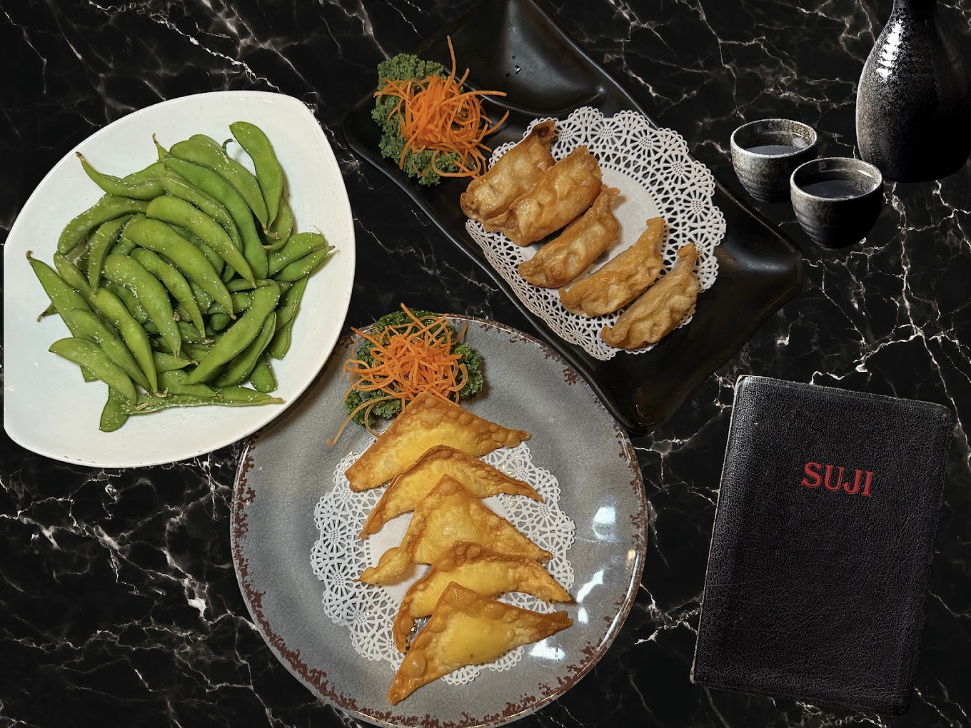 SUJI Japanese Steakhouse