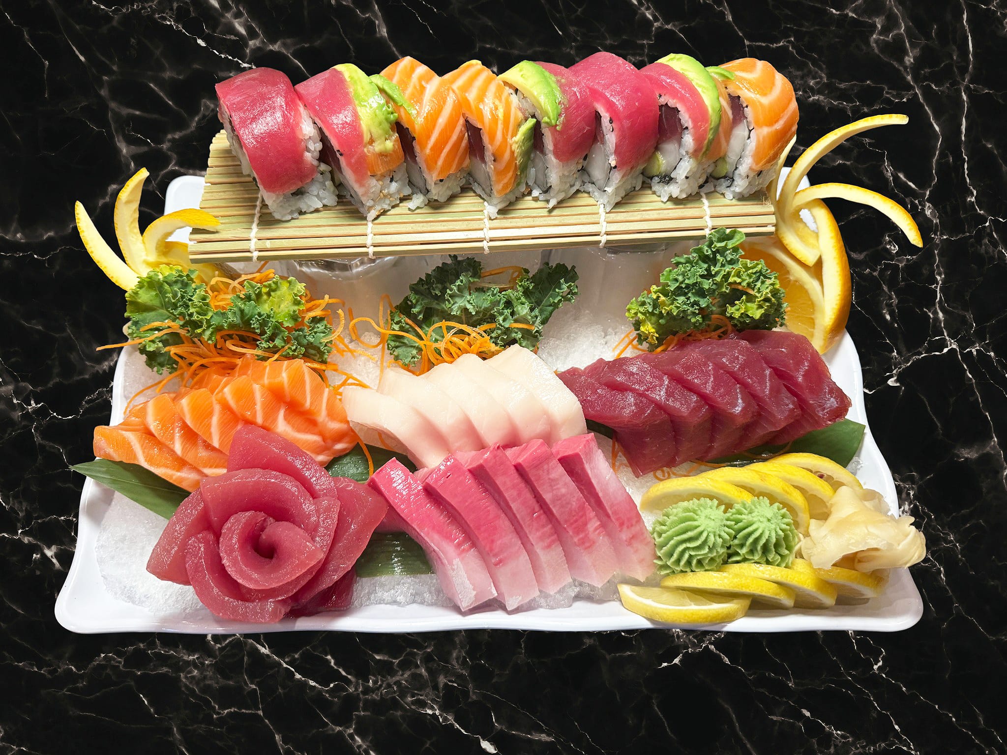 Photo 1 of 4: SUJI Japanese Steakhouse