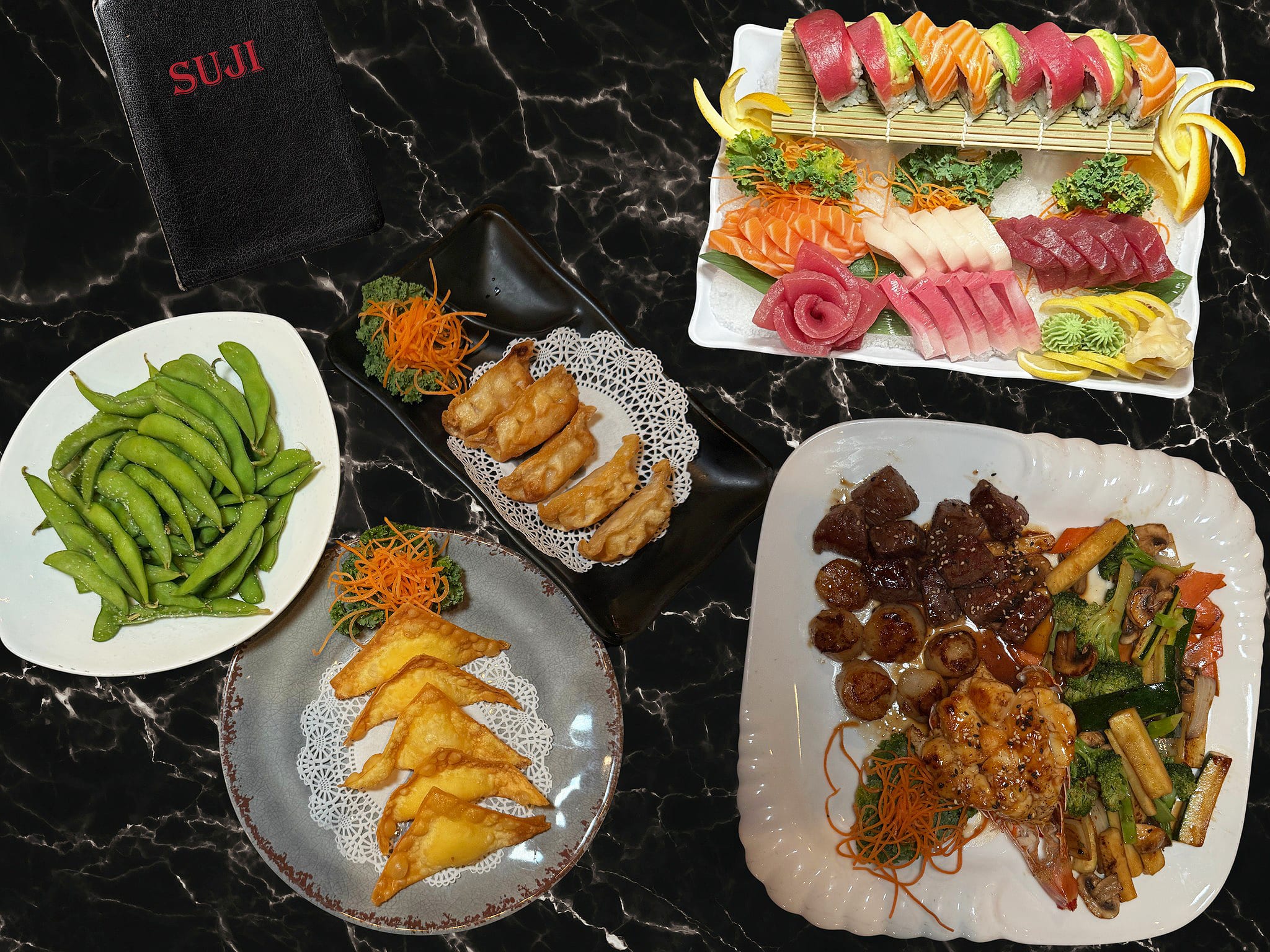 SUJI Japanese Steakhouse