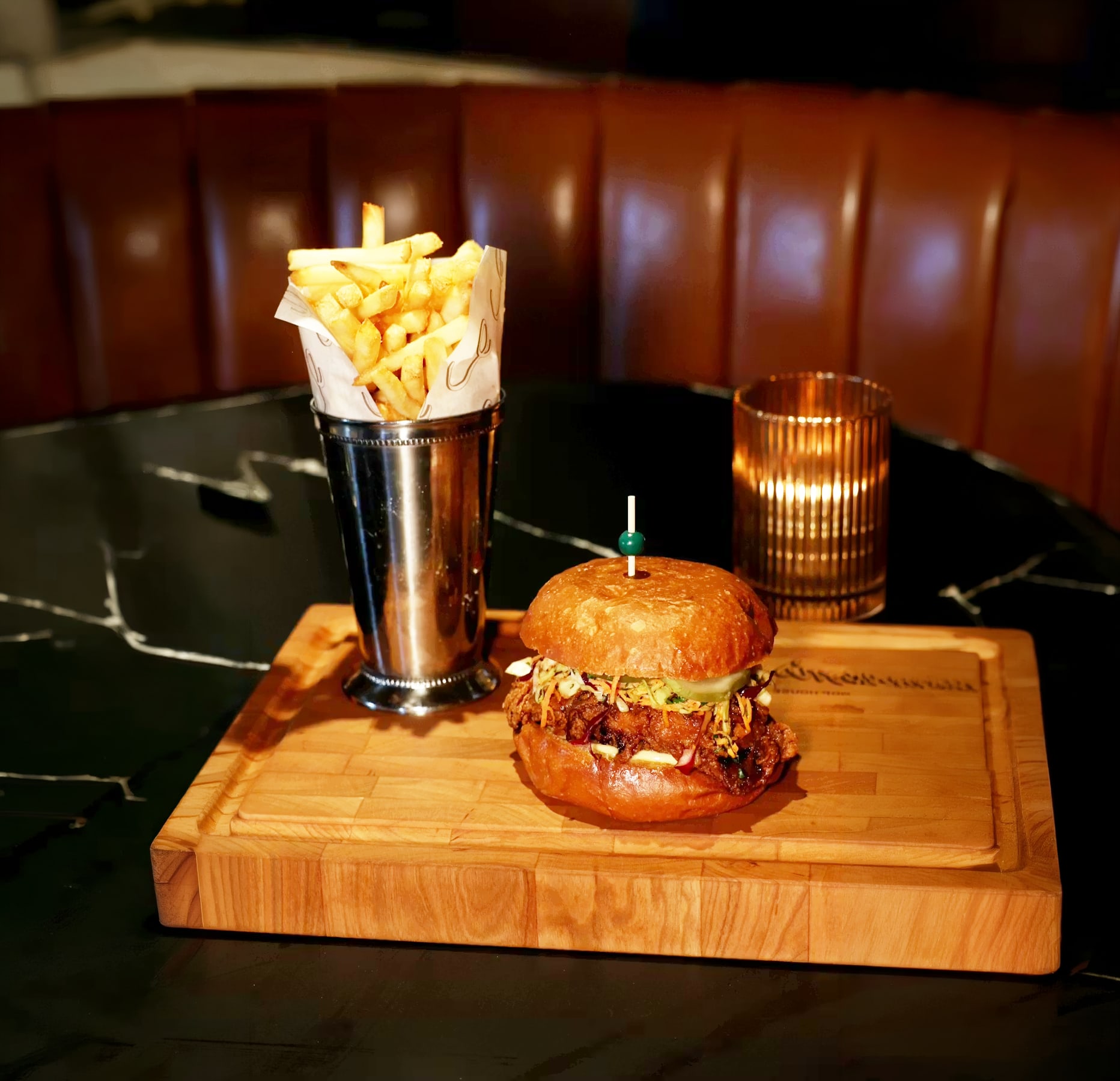 Capon's Chop House