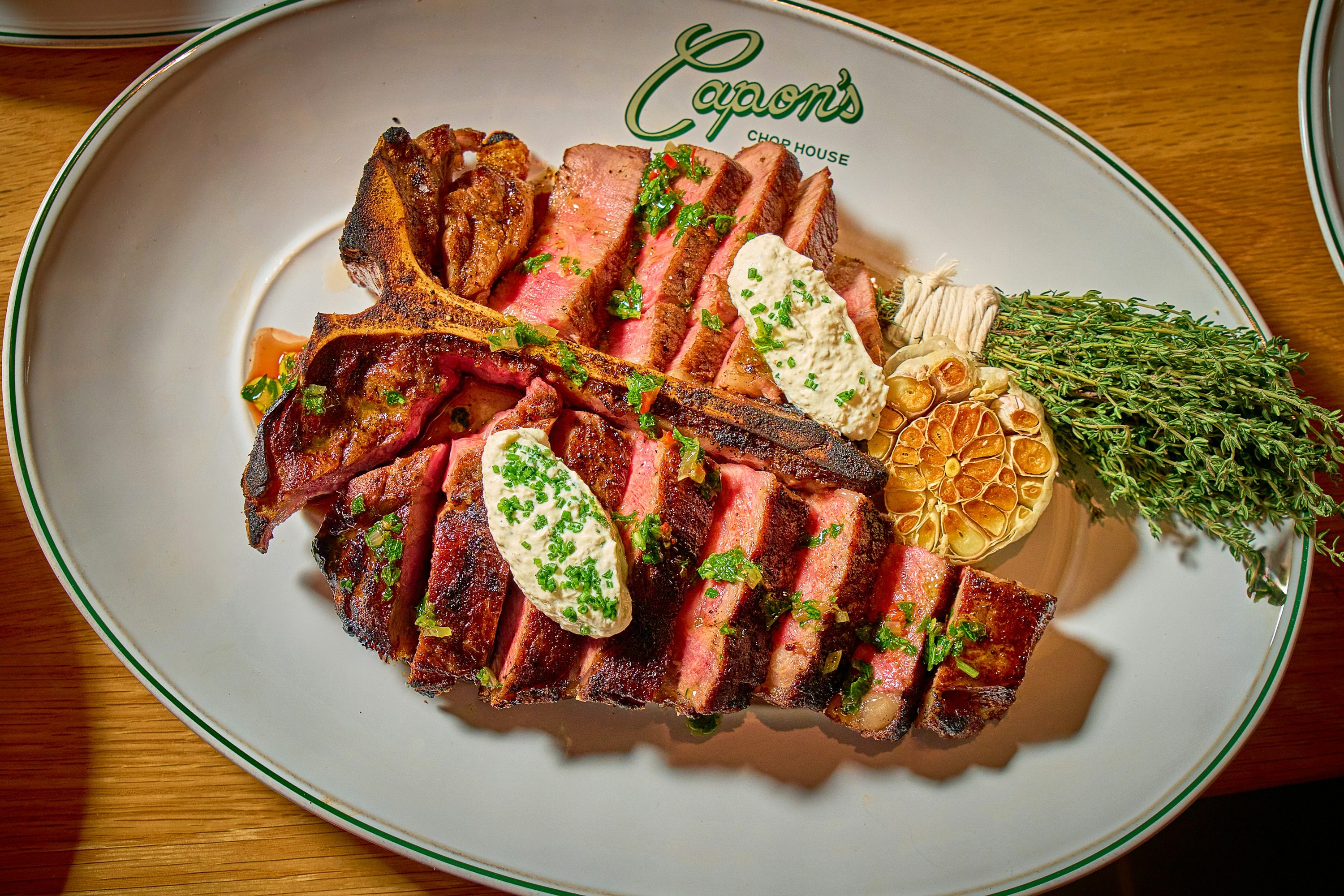 Photo 1 of 4: Capon's Chop House