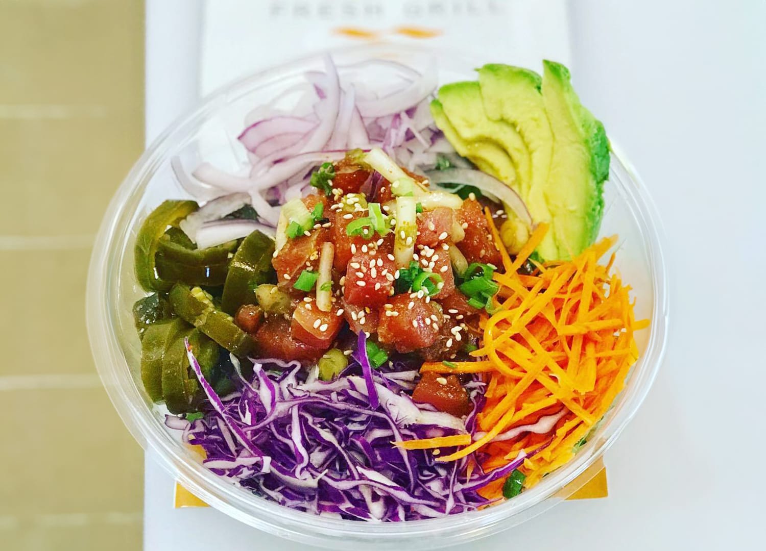 Maui Fresh Grill