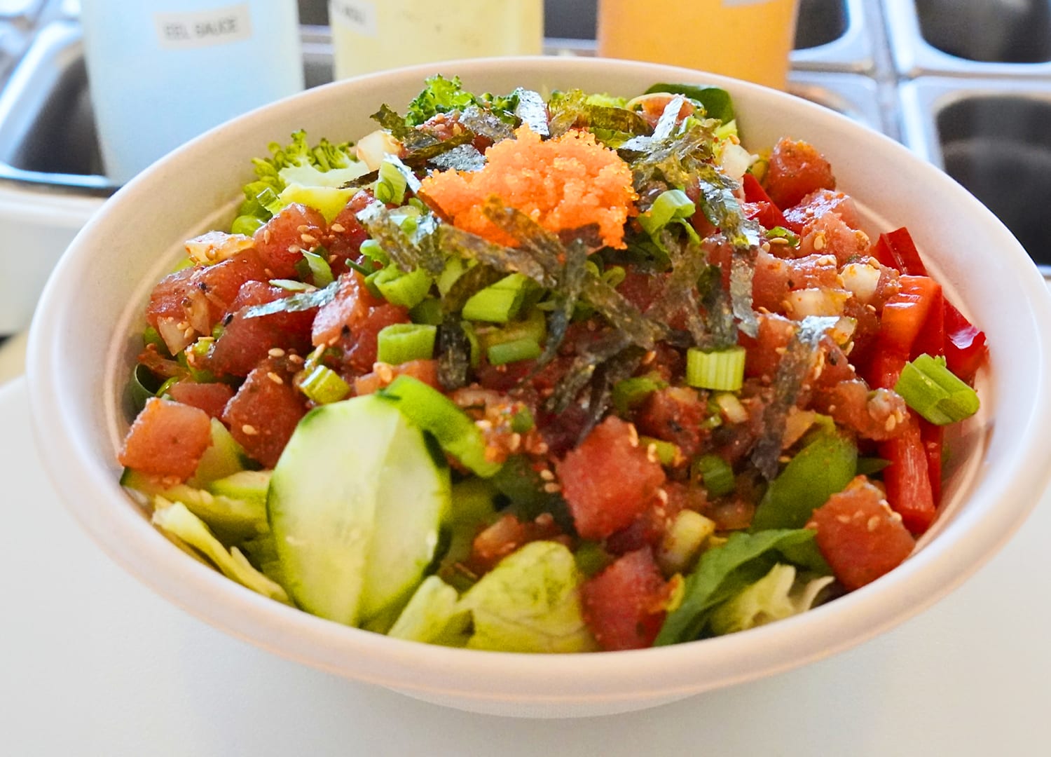 Maui Fresh Grill