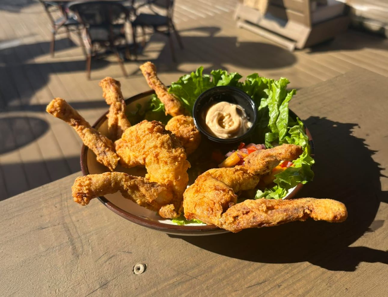 The Bayou Restaurant & Tiki Bar