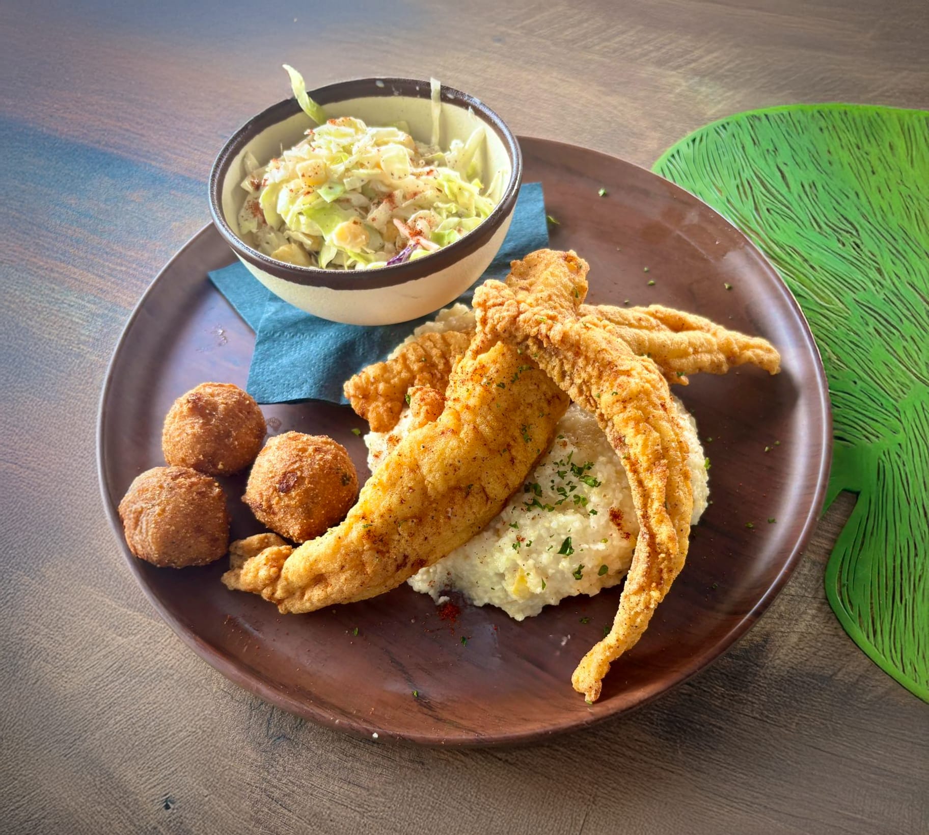 The Bayou Restaurant & Tiki Bar