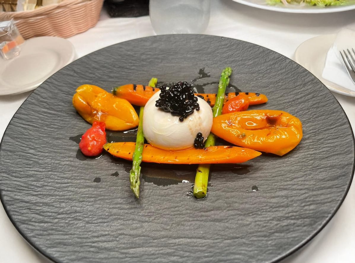Il Professore Italian Restaurant