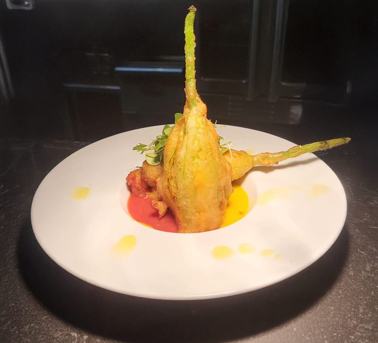 Il Professore Italian Restaurant