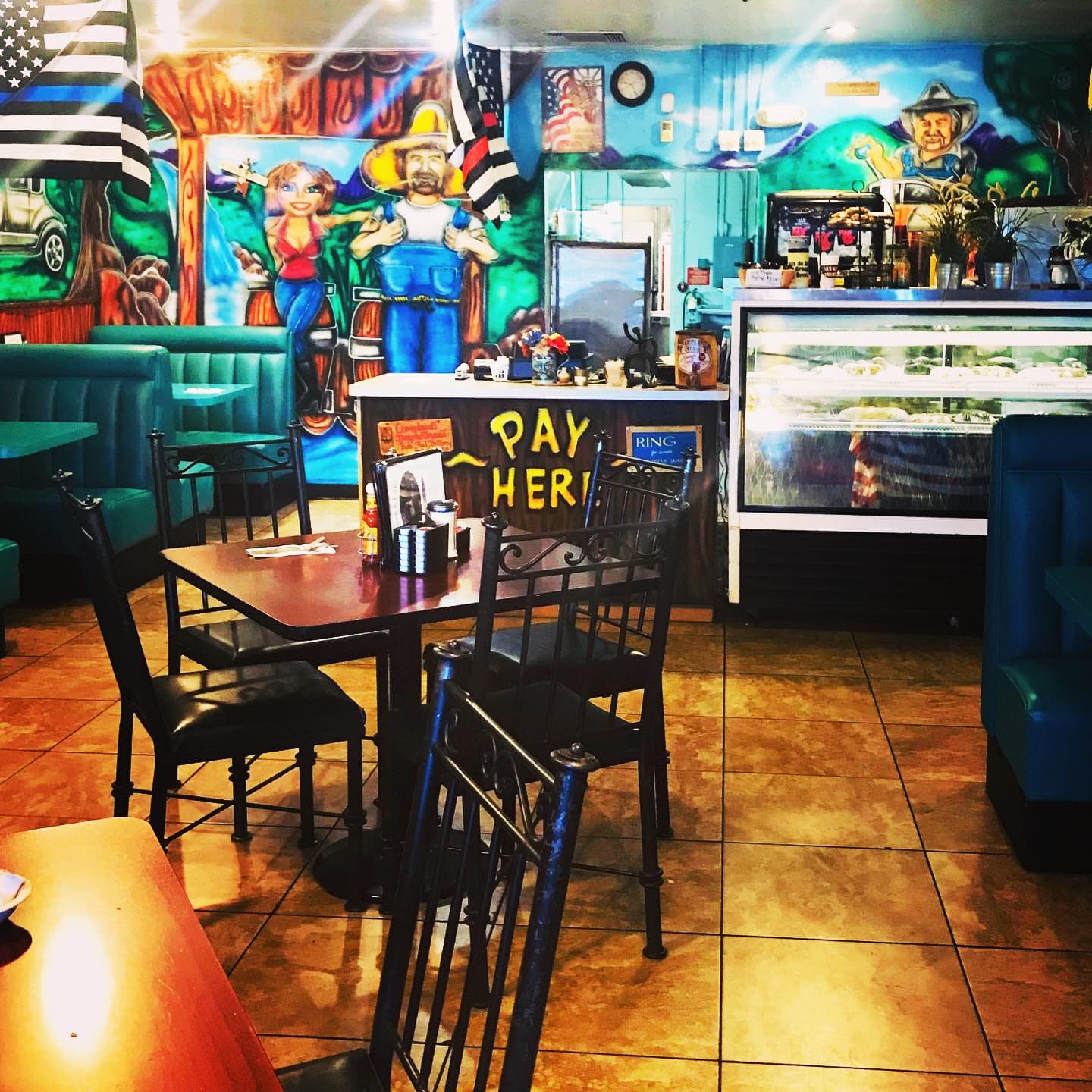Jethro's Cafe & Tavern