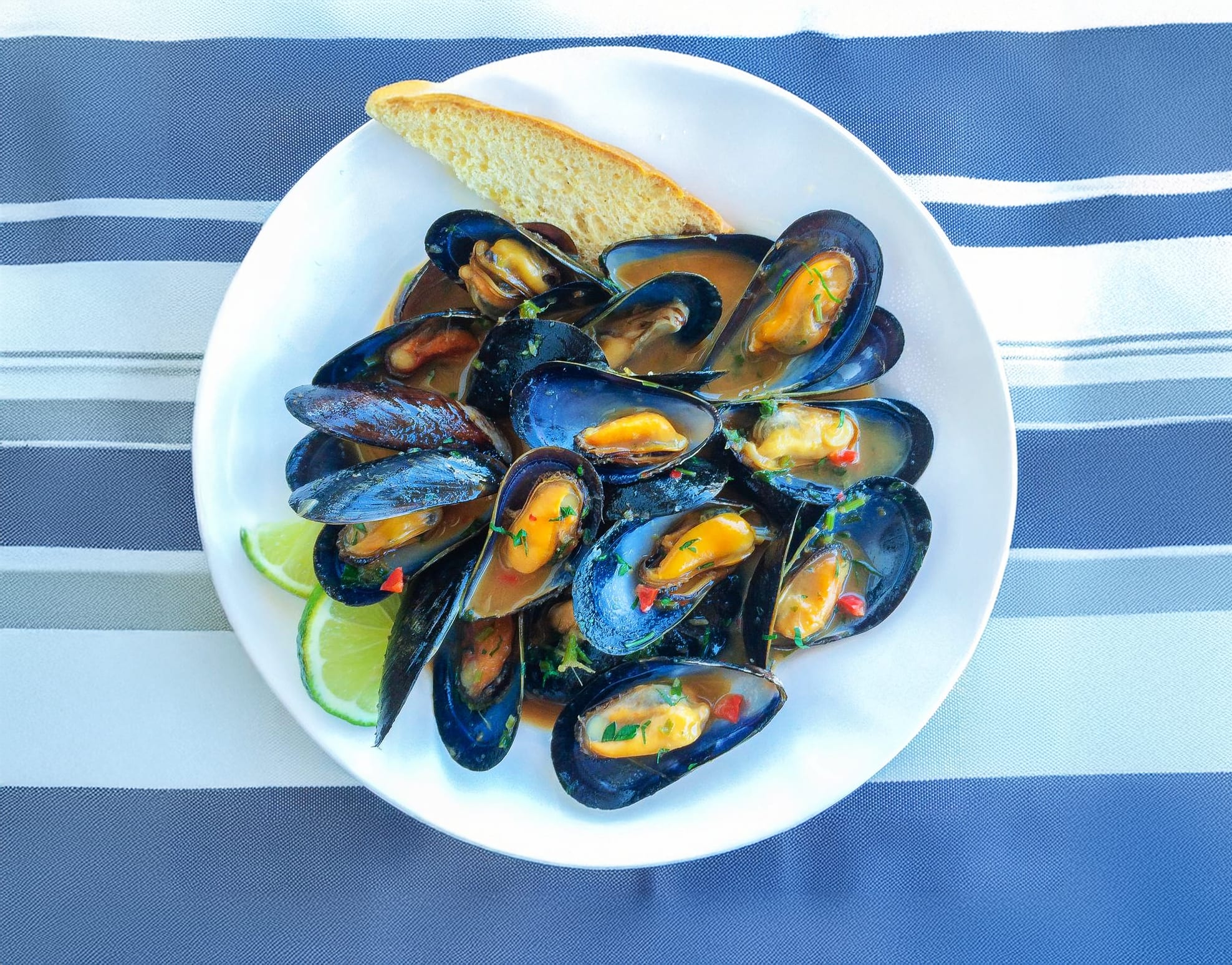 A Lure Chowder House & Oysteria