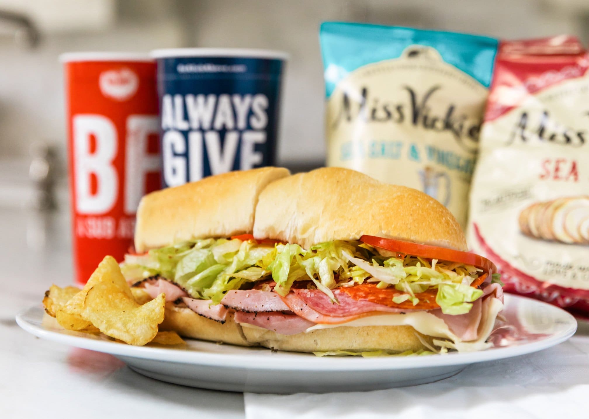 Jersey Mikes