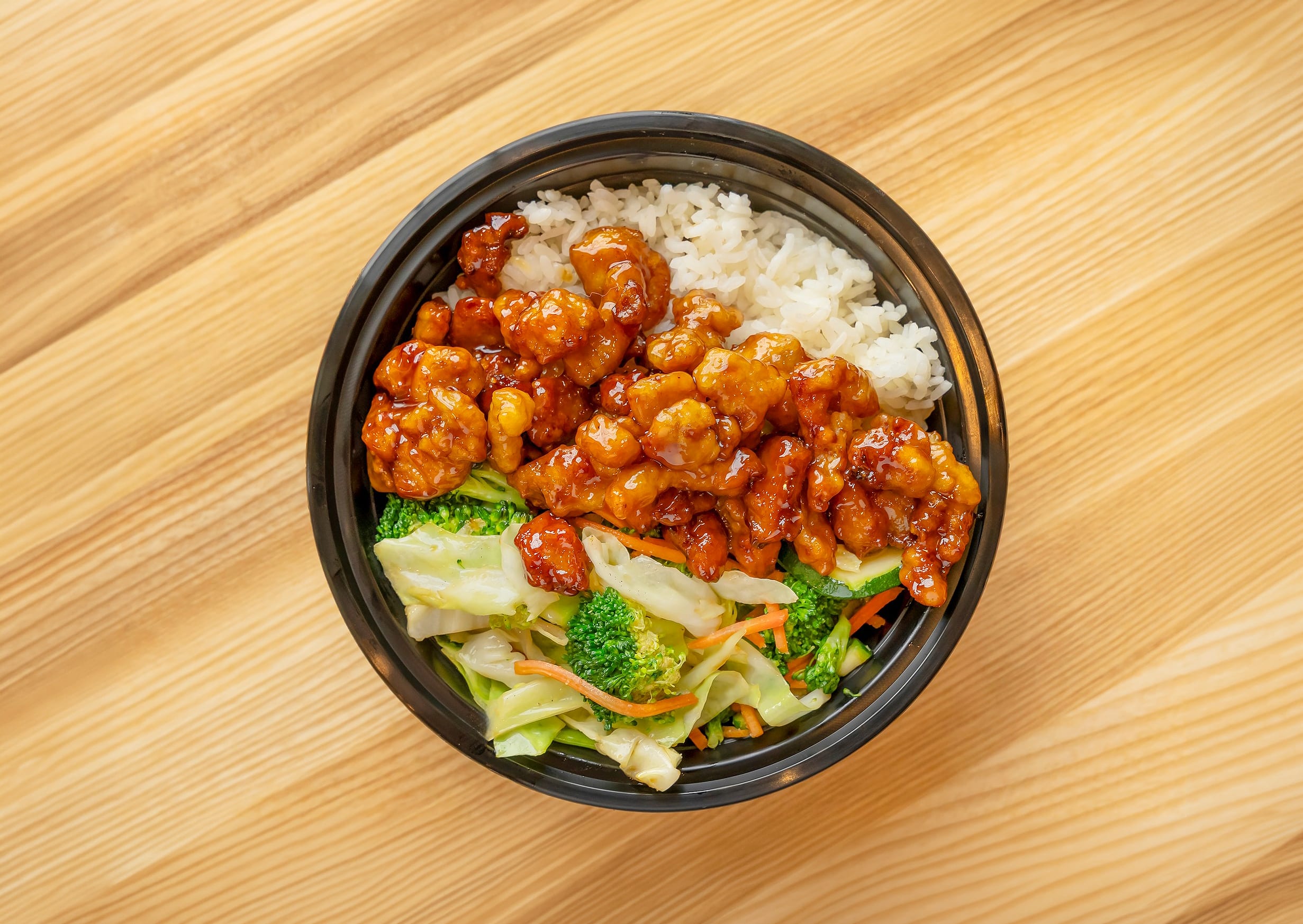 Teriyaki Madness