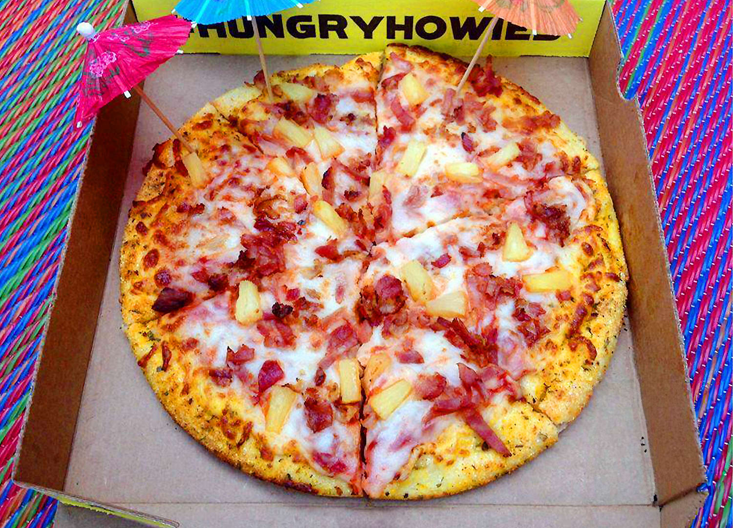 Hungry Howie's