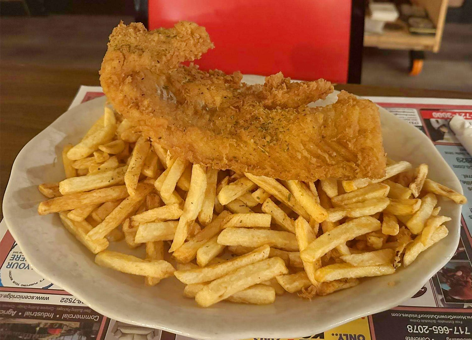 A & J's Twisted Kitchen