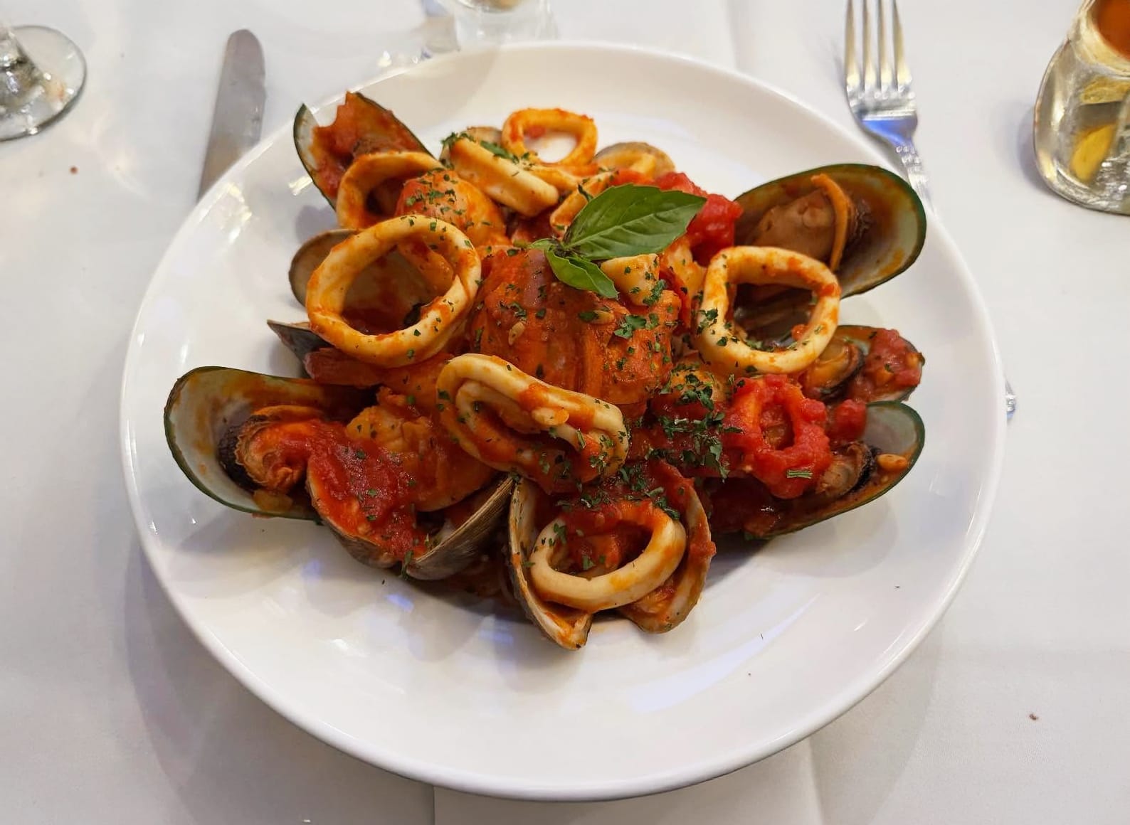 Reno's Pizzeria Ristorante