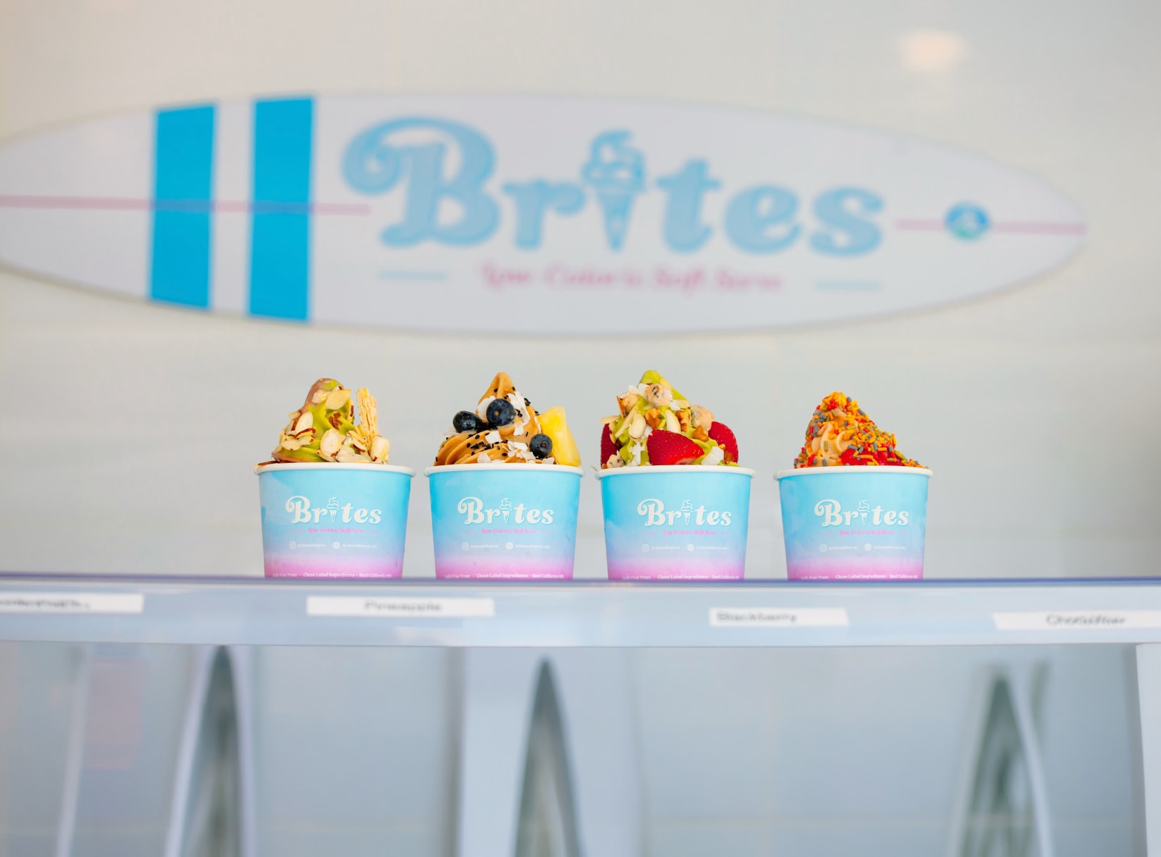 Brites Soft Serve