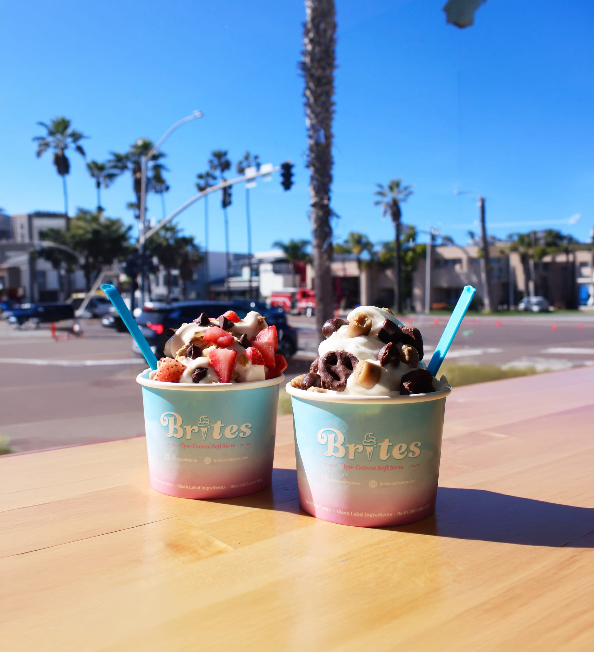 Brites Soft Serve