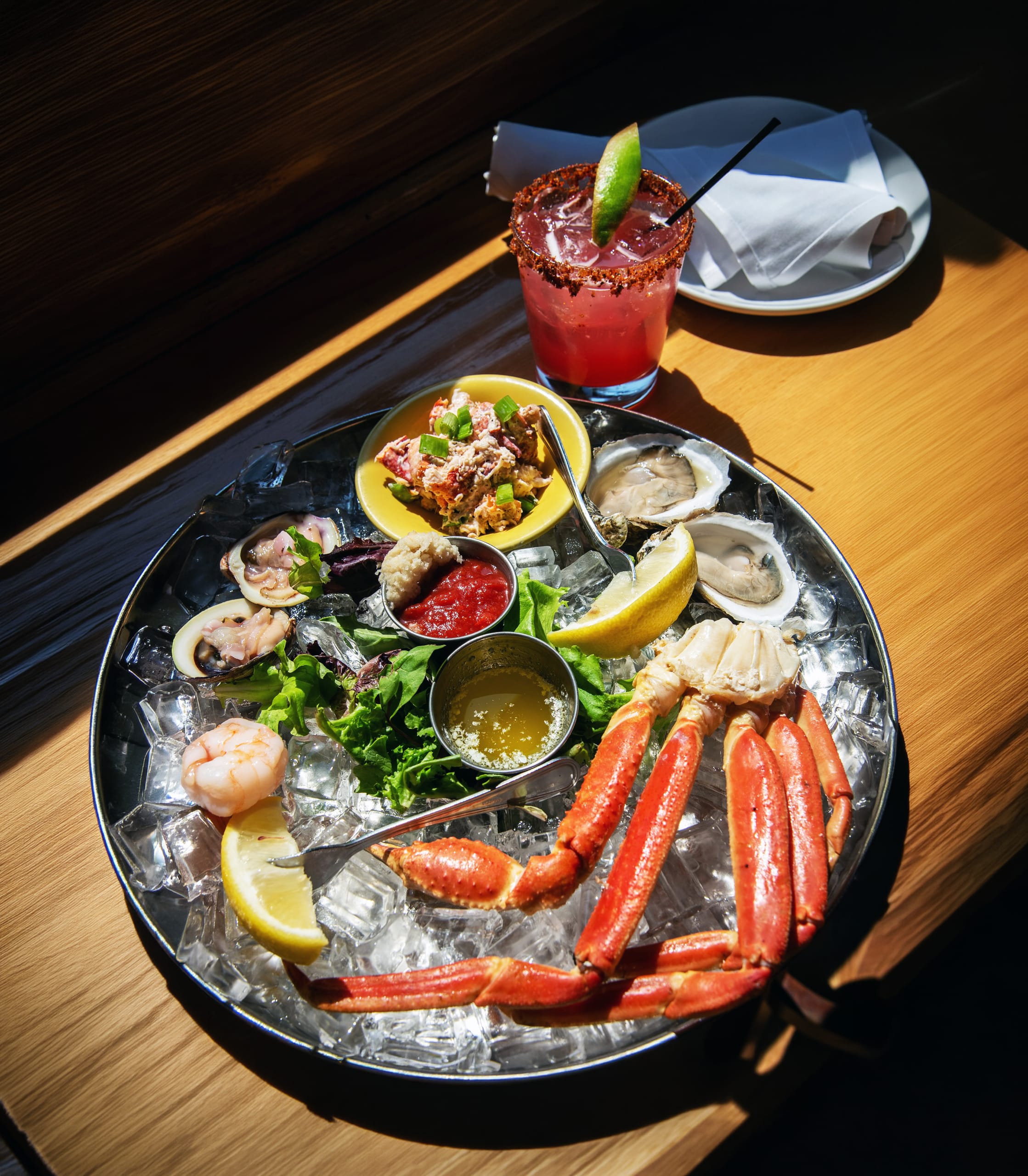 The Red Parrot Restaurant