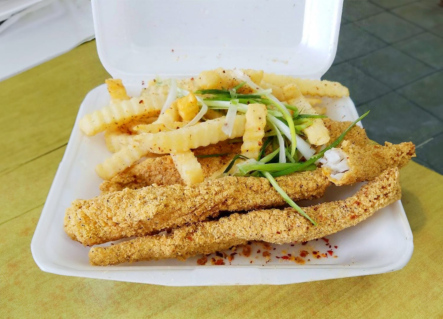 J&J Wings and Seafood