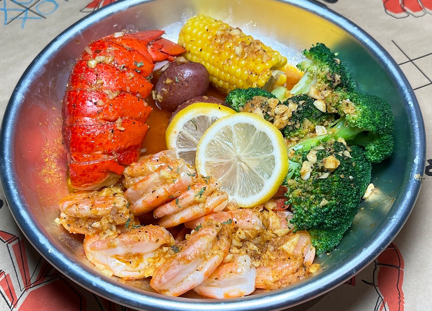 Hook & Reel Cajun Seafood & Bar