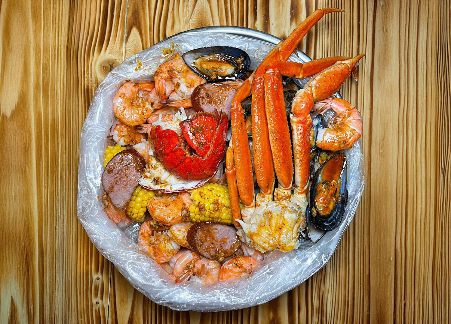 Hook & Reel Cajun Seafood & Bar